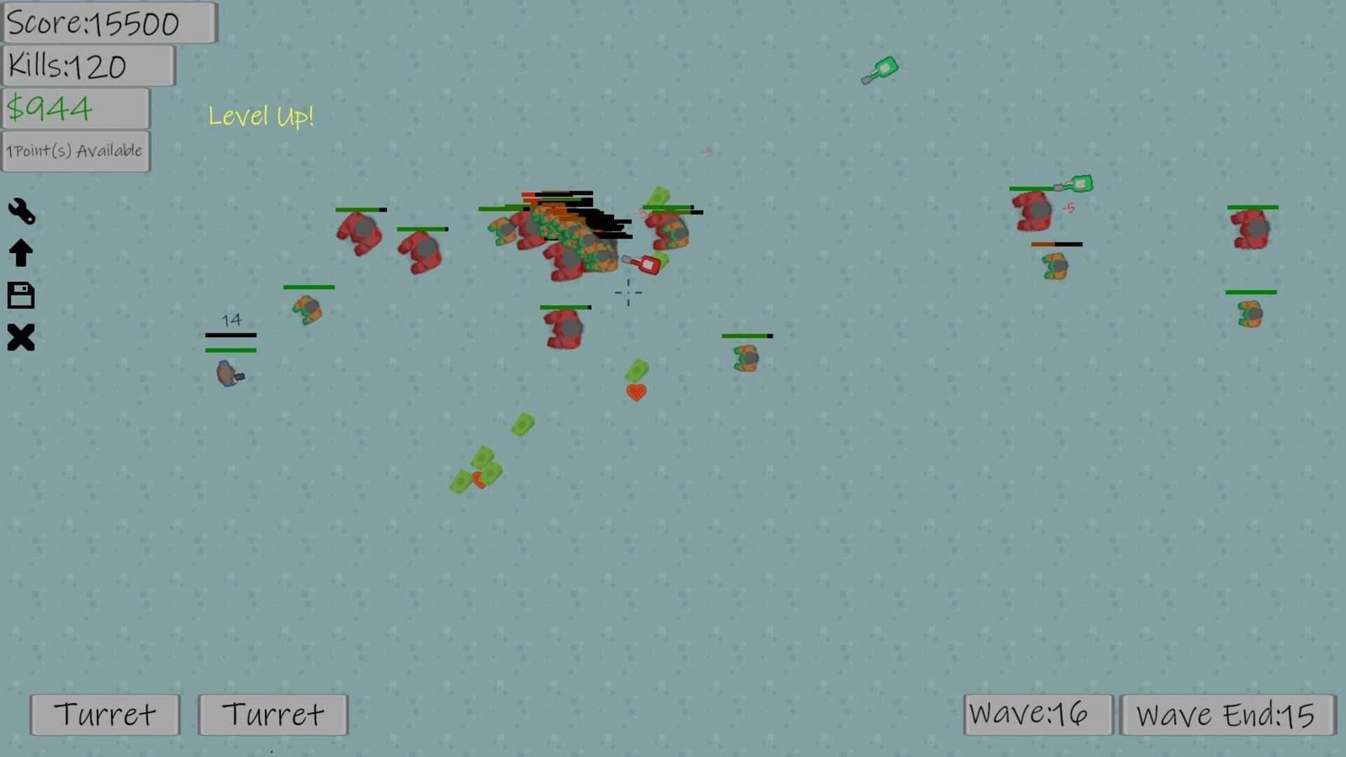 Cold Bite screenshot 4