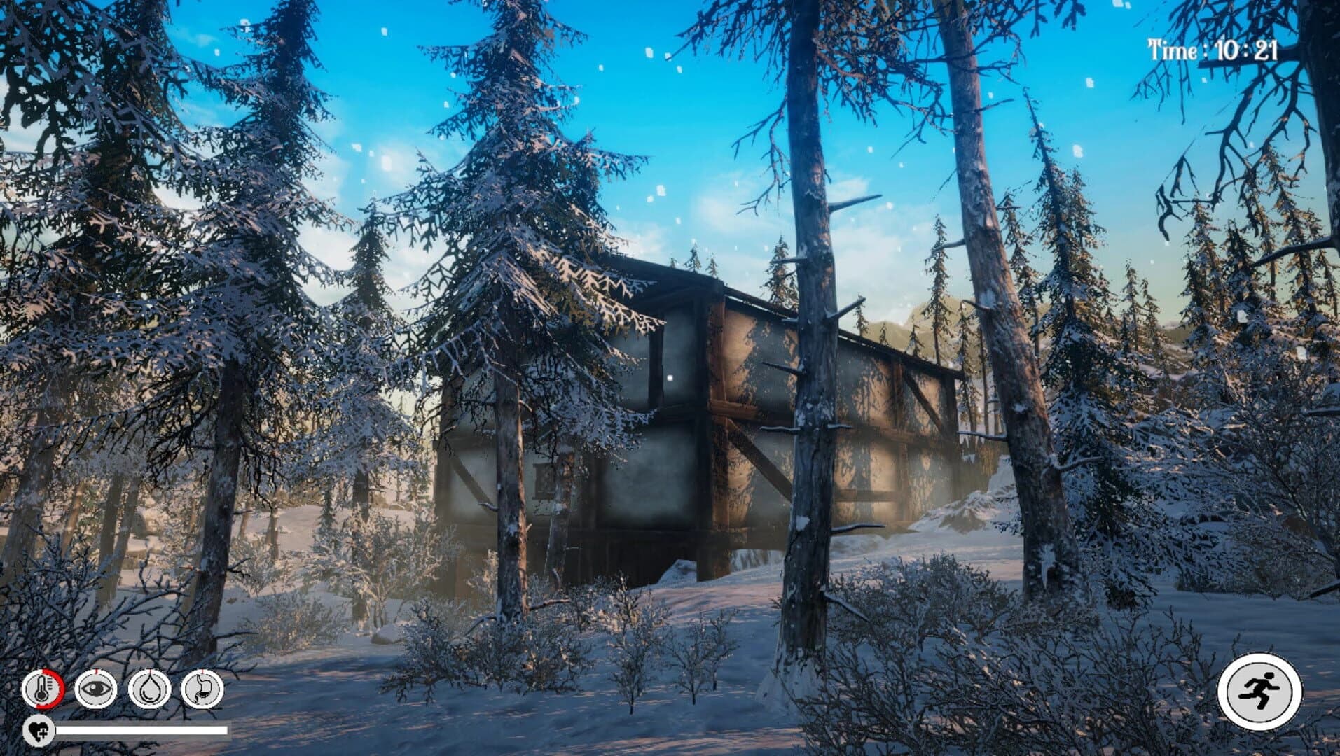 Cold Breath screenshot 3