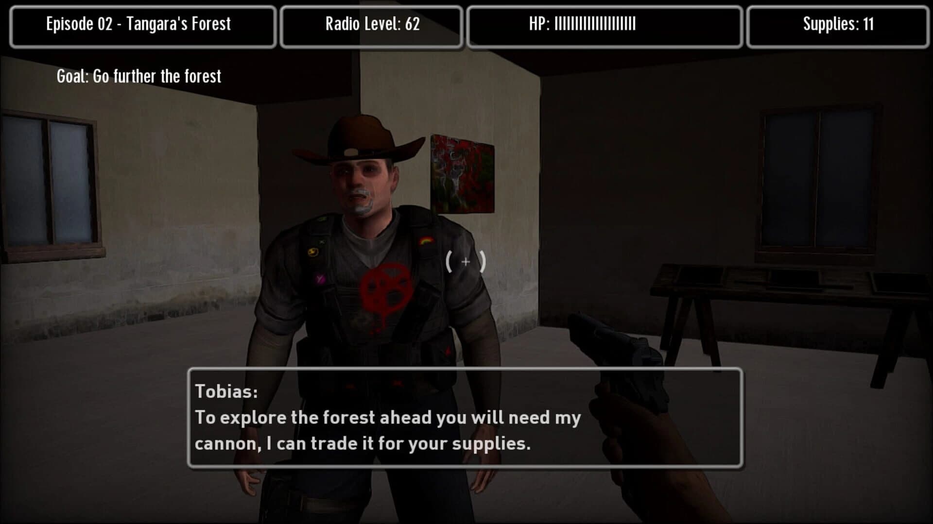 Cold Cable: Lifeshift screenshot 4