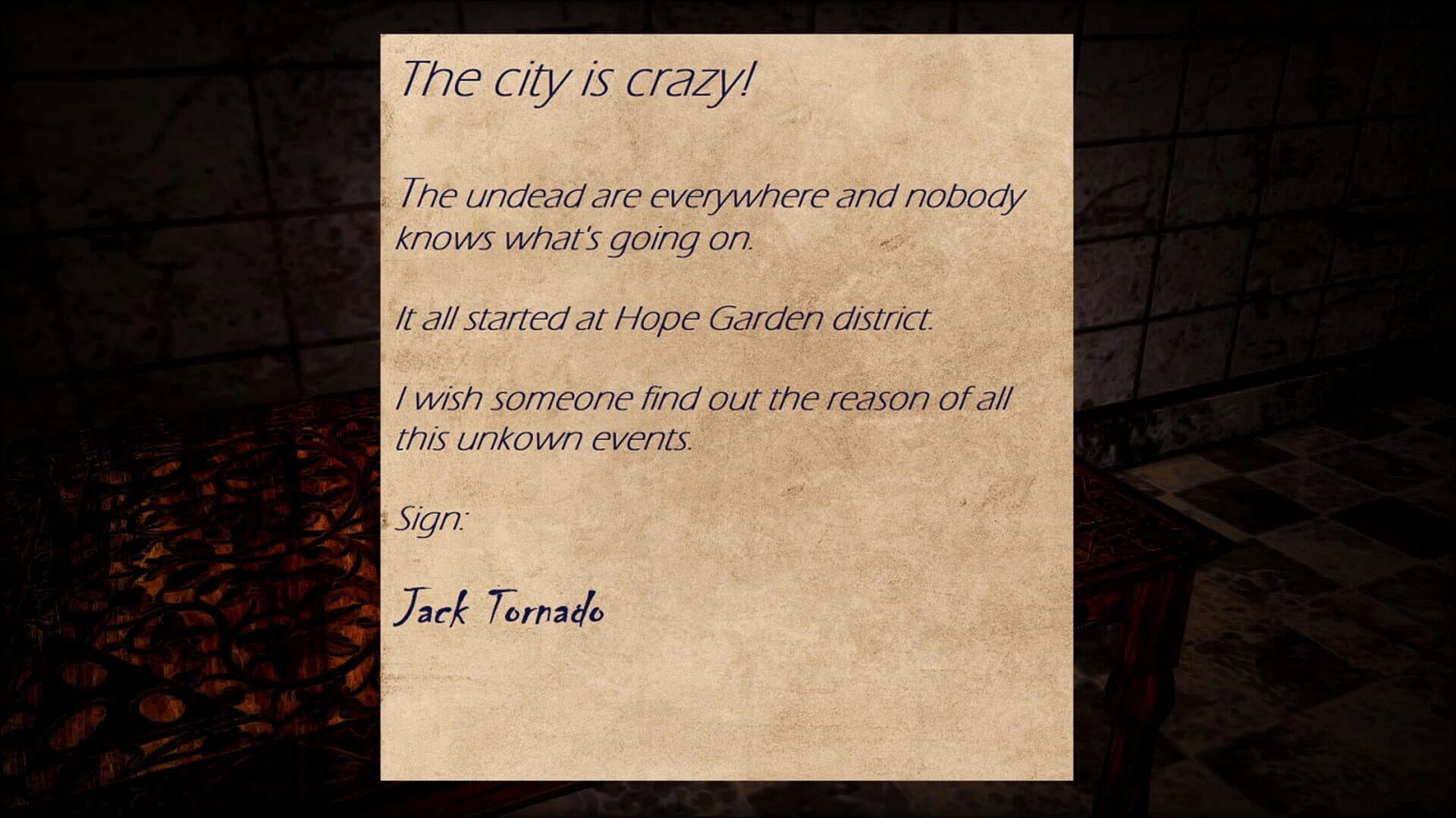 Cold Cable: Lifeshift screenshot 2