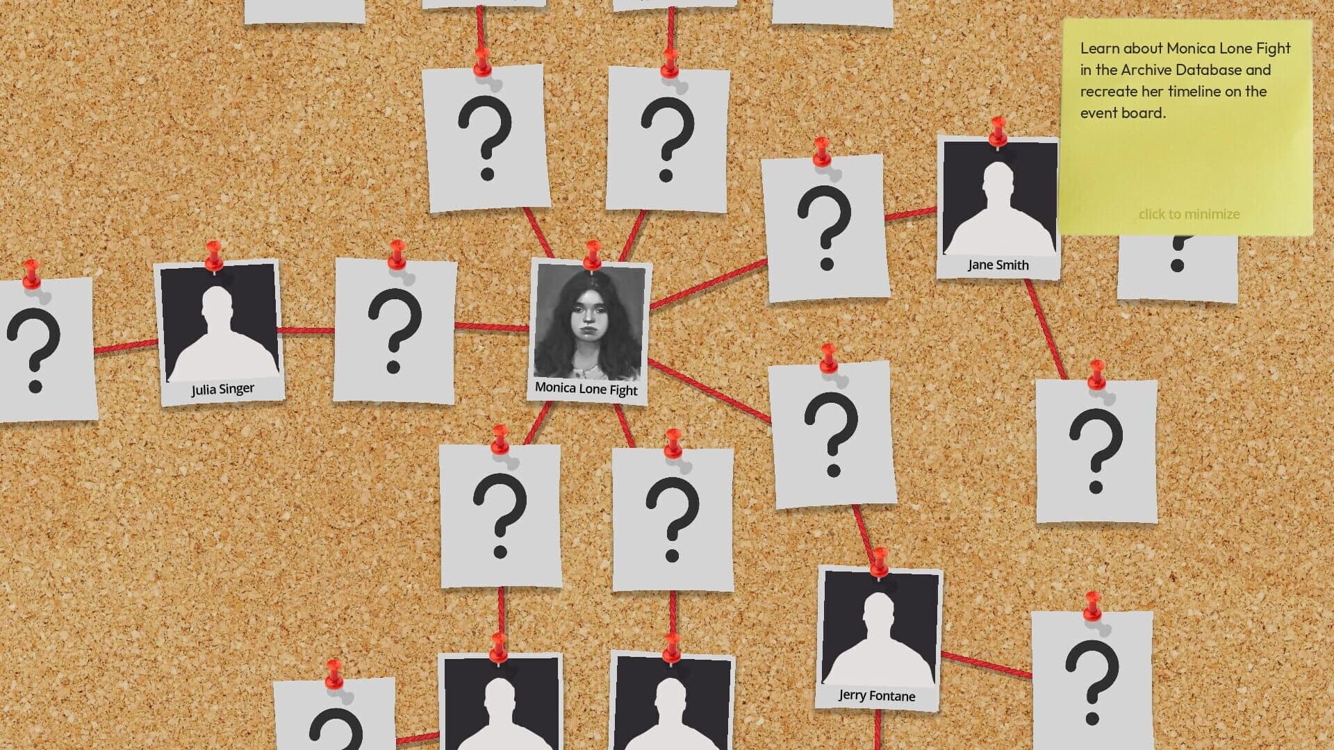 Cold Case: The Red Dress Murder screenshot 4