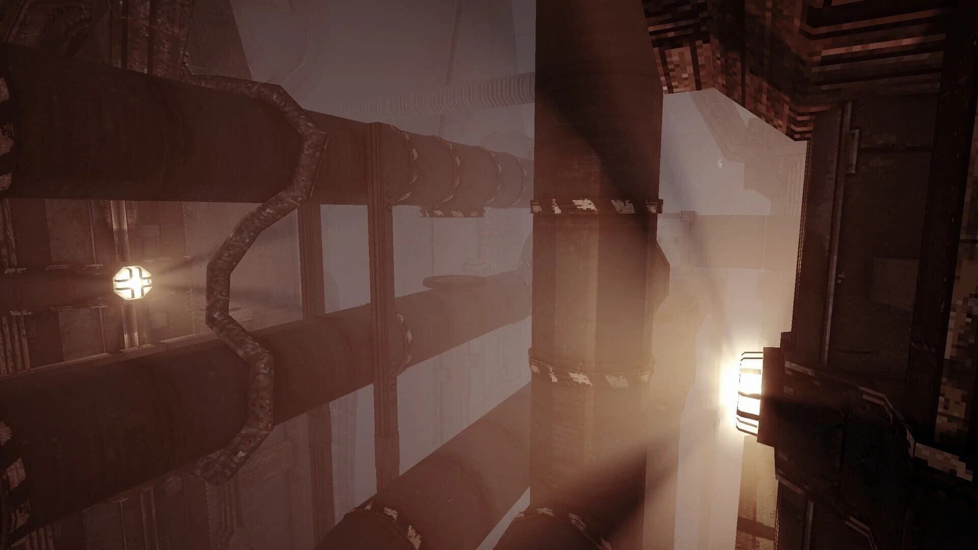 Cold Contours: Intake screenshot 2