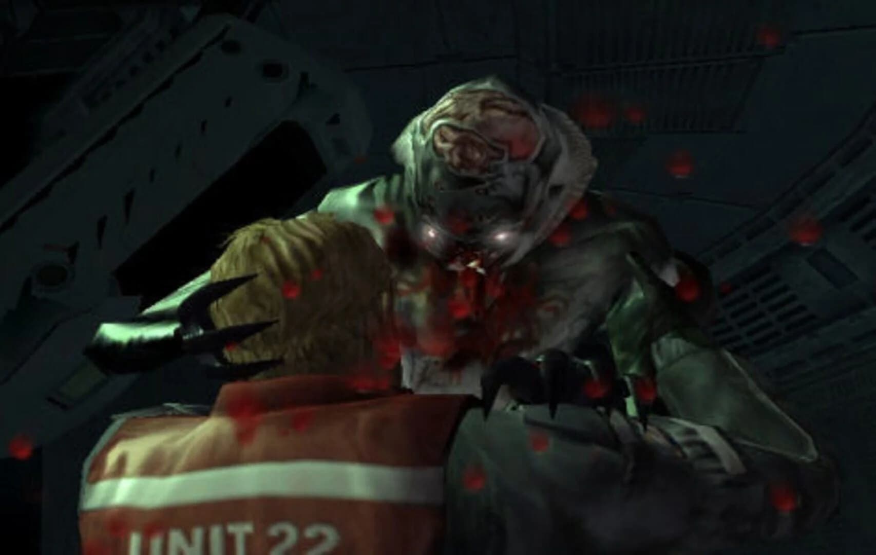 Cold Fear screenshot 1
