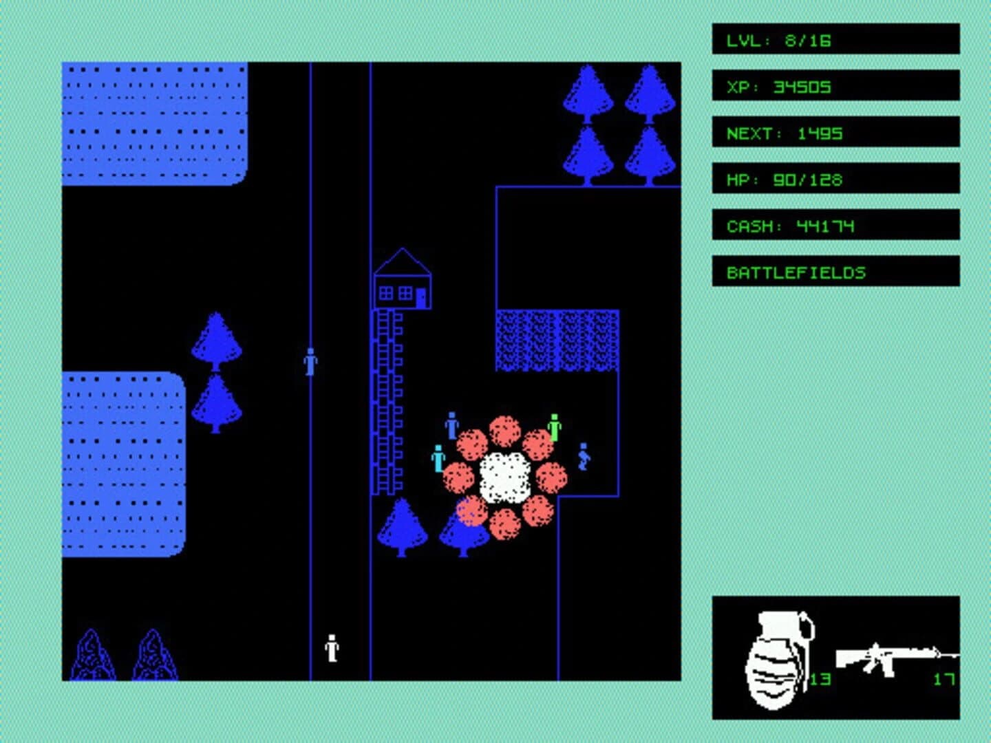 Cold Ground screenshot 4