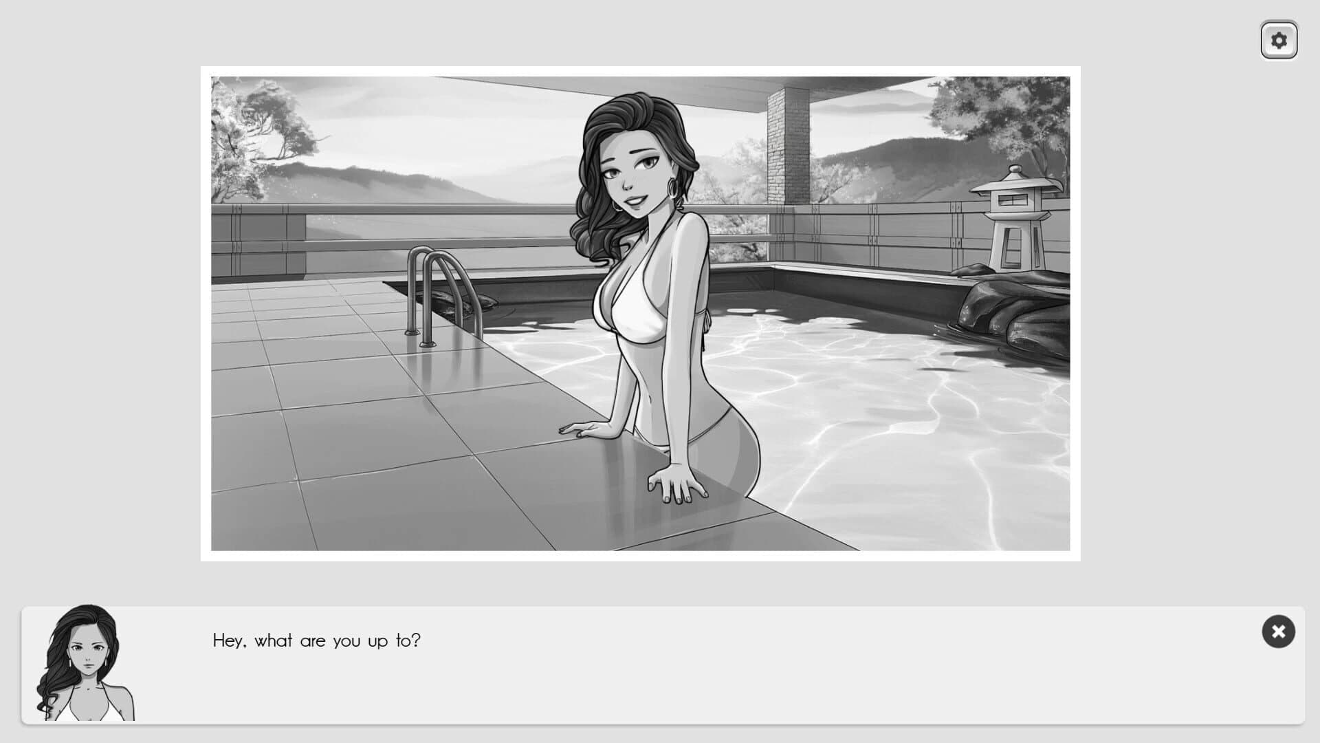 Cold Harvest screenshot 1