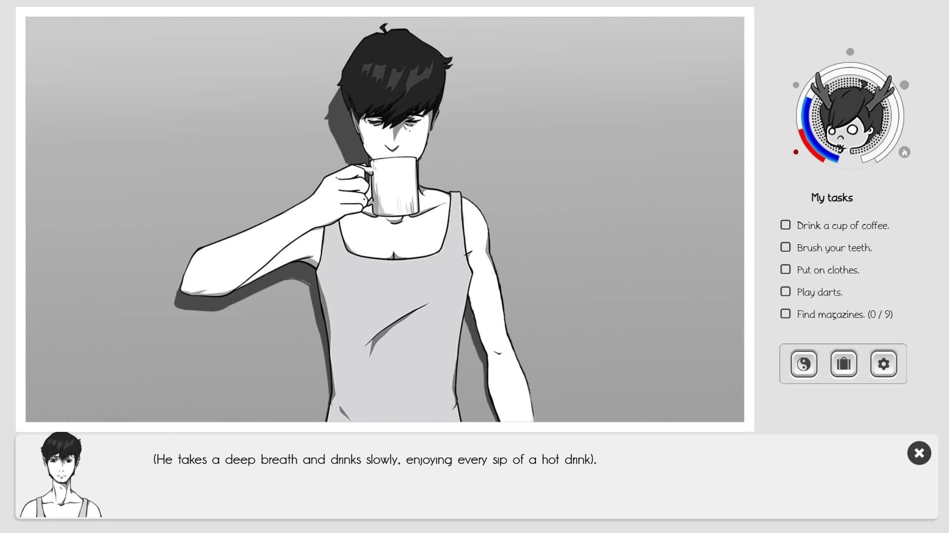 Cold Harvest screenshot 3