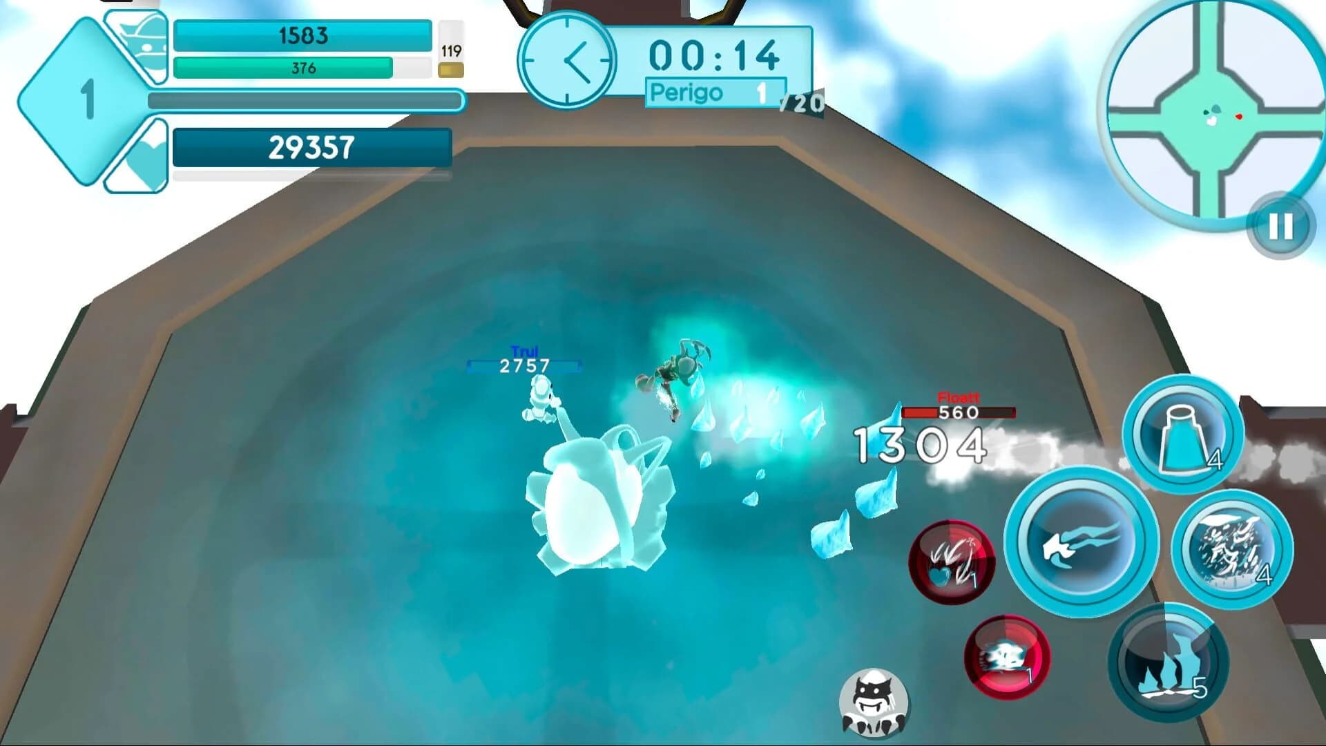 Cold Heart screenshot 4