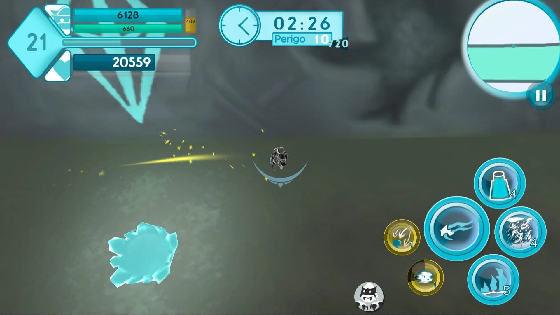 Cold Heart screenshot 3