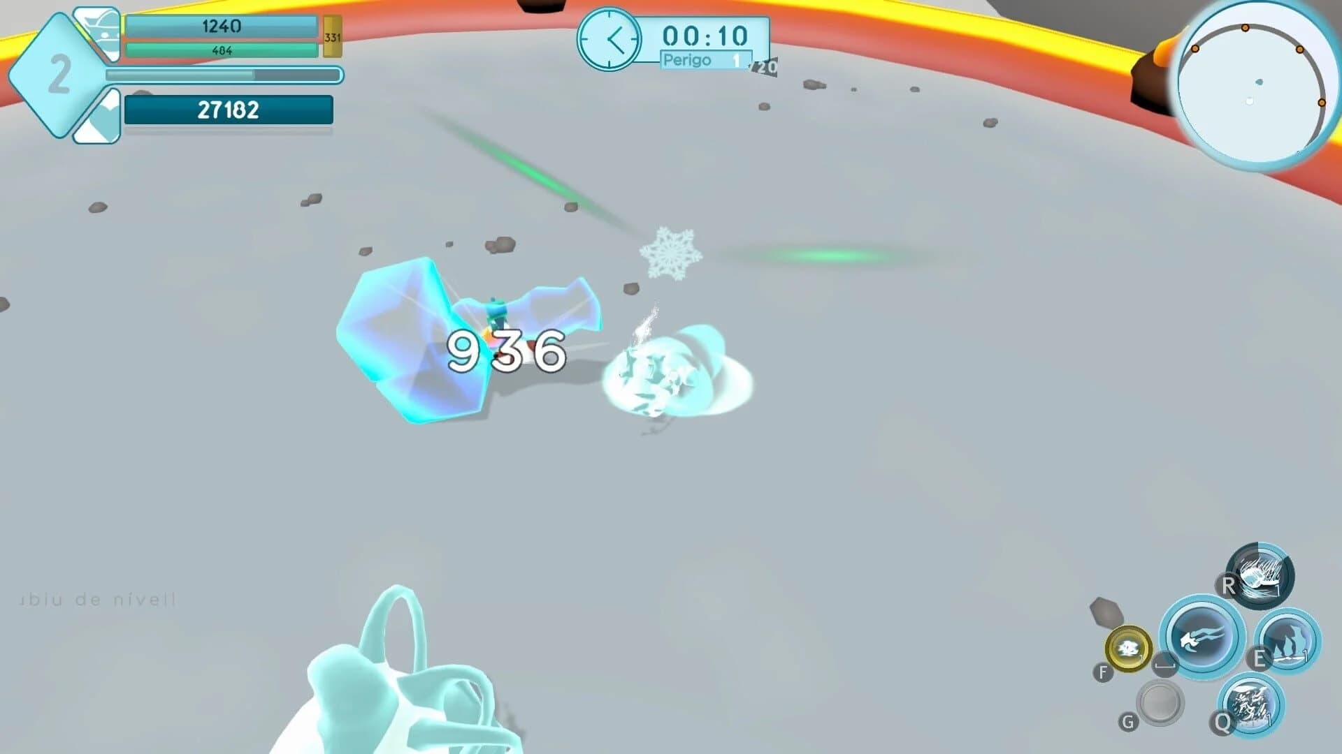 Cold Heart screenshot 5