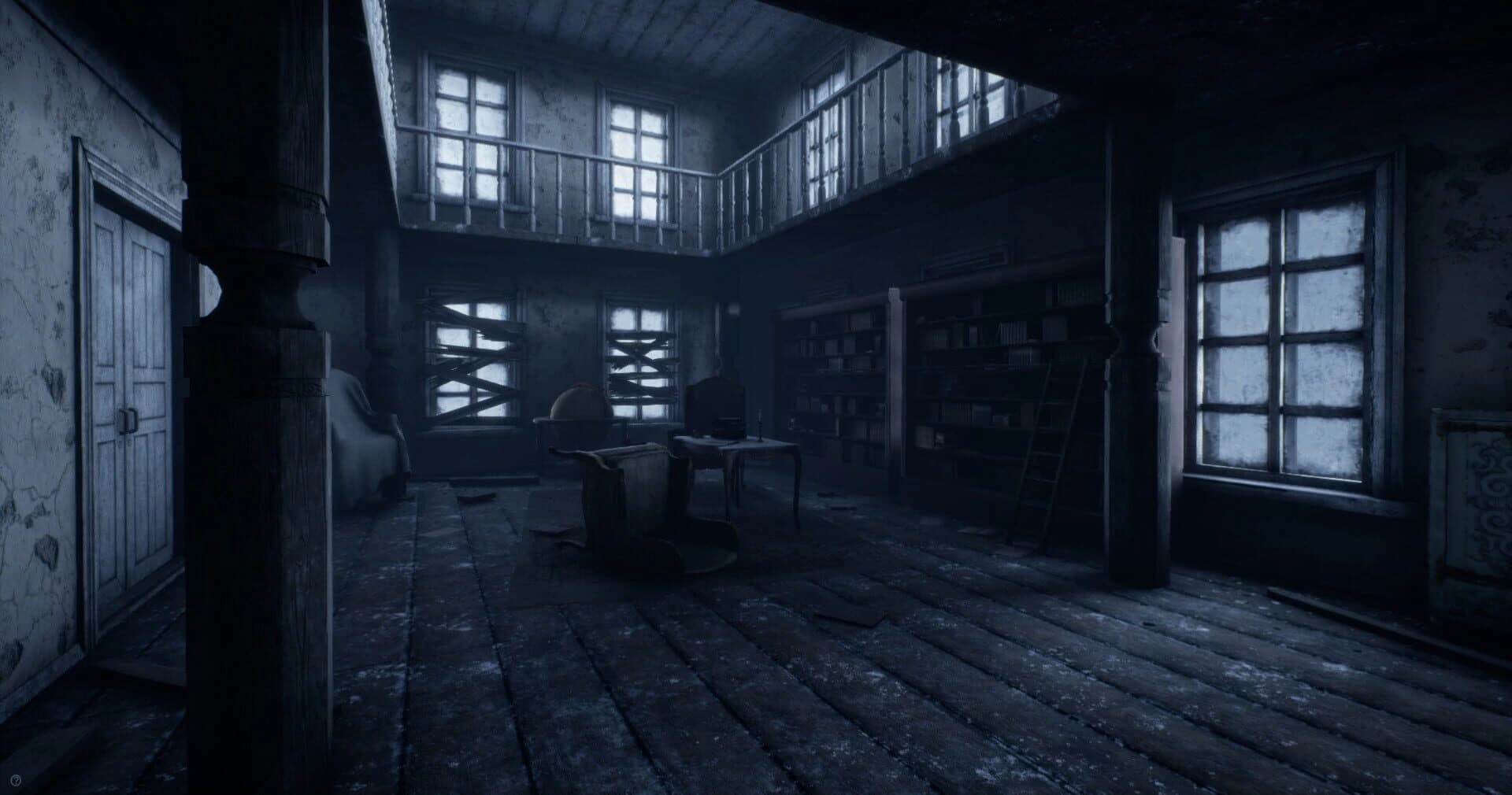 Cold House screenshot 3