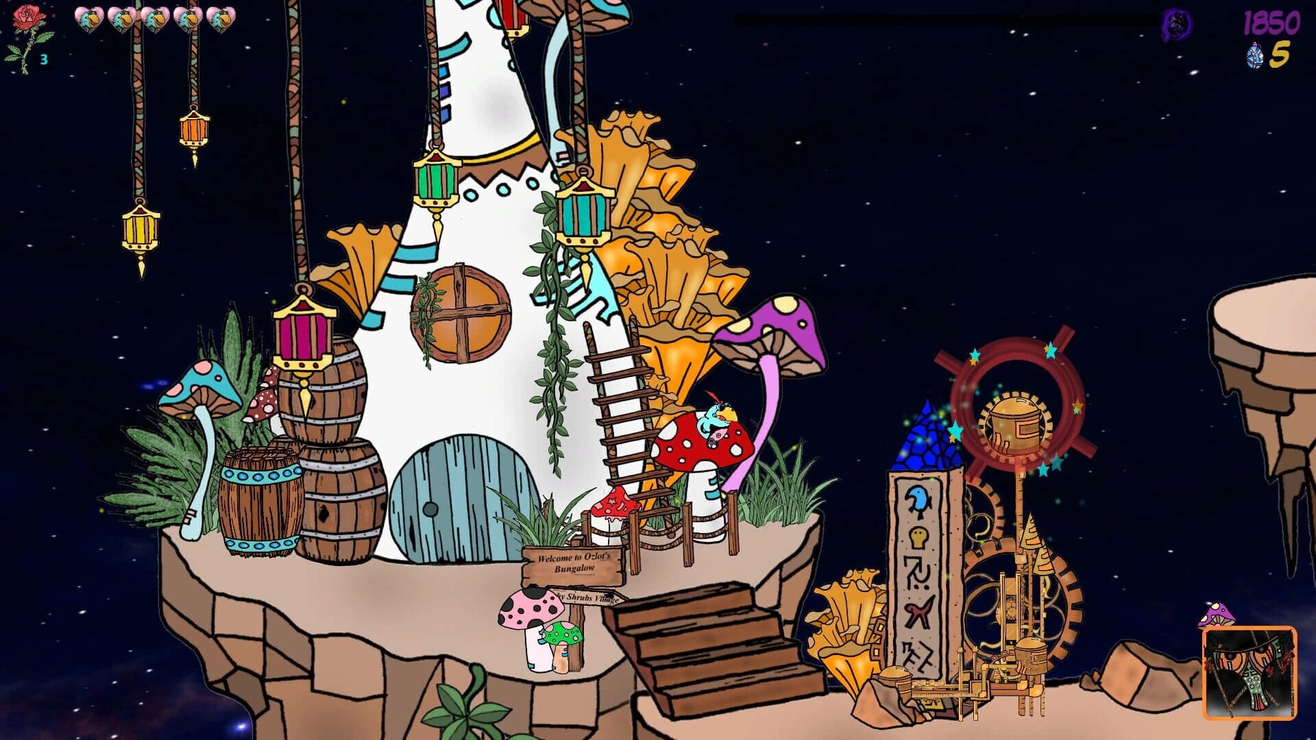 Cold Lazarus screenshot 1