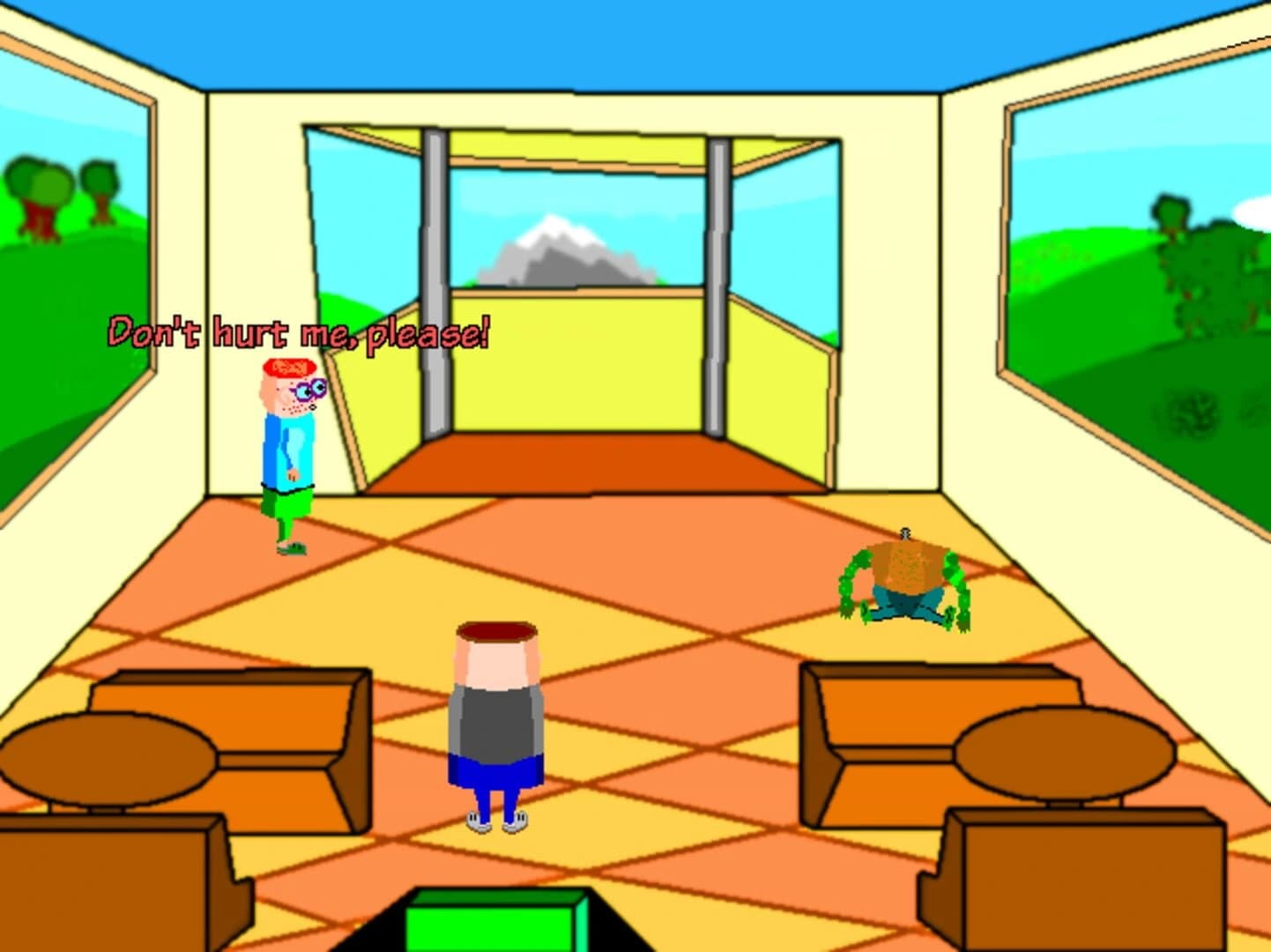 Cold Meat screenshot 4