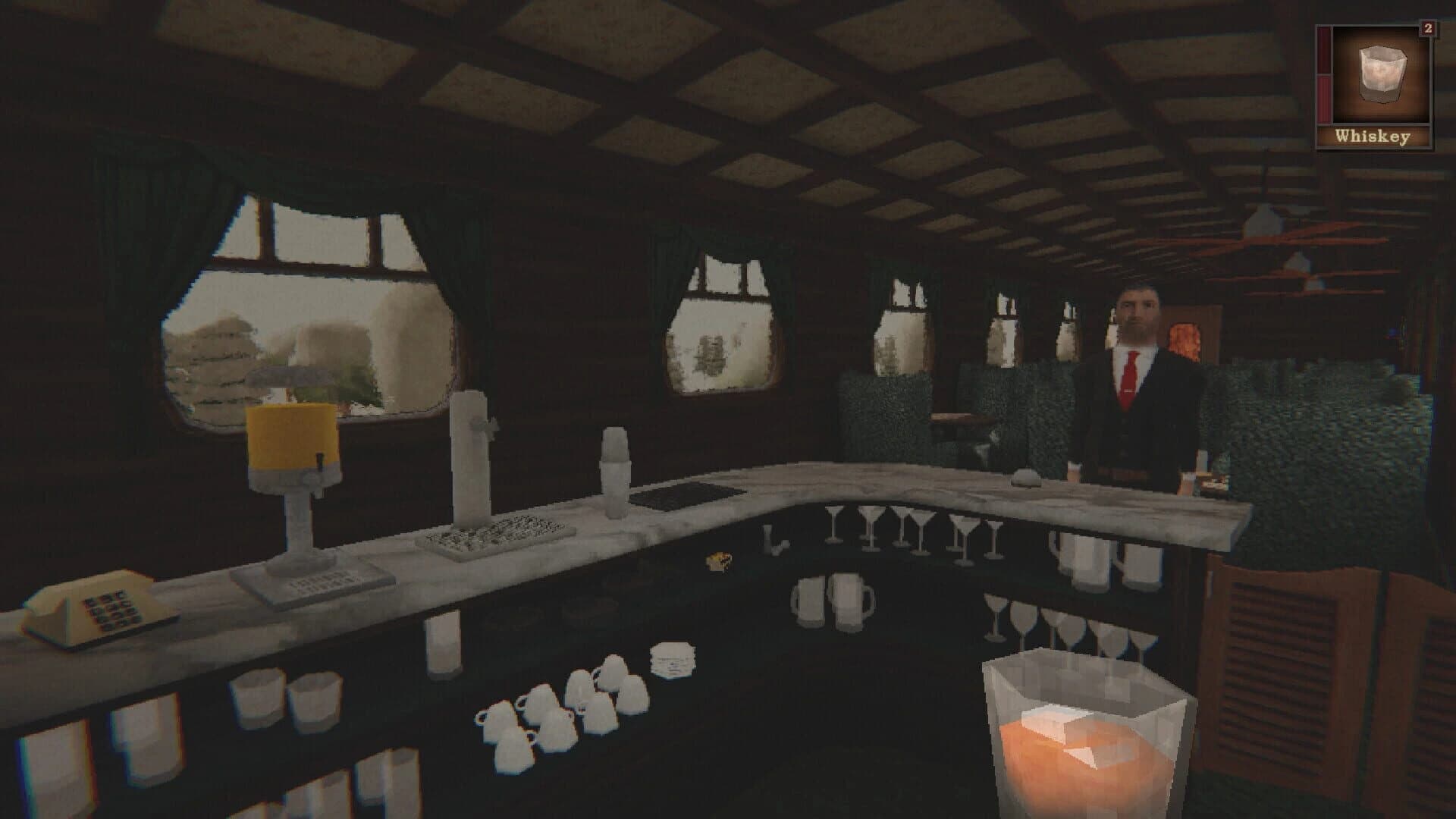 Cold Rails screenshot 1