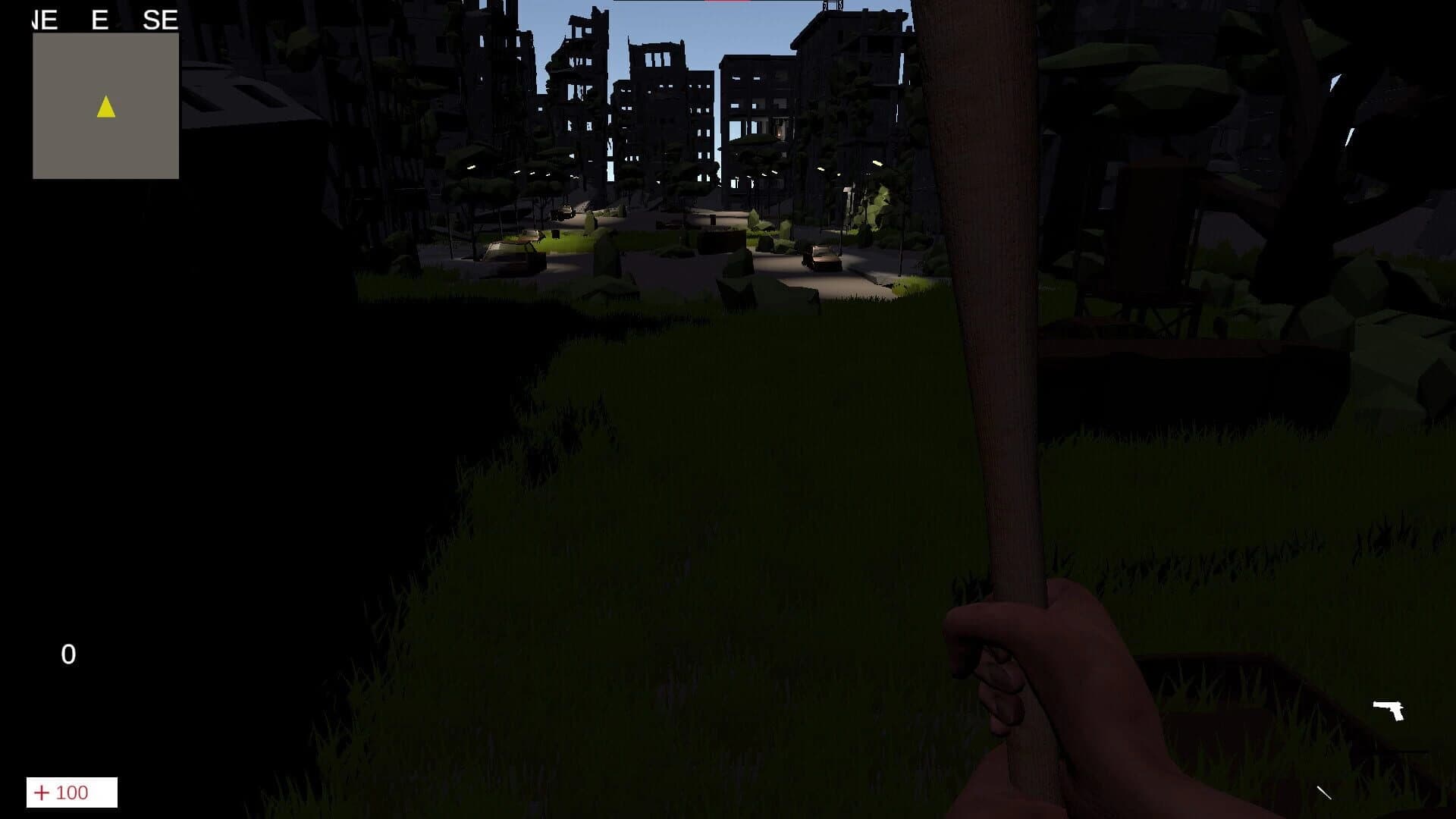 Cold Renegade screenshot 2