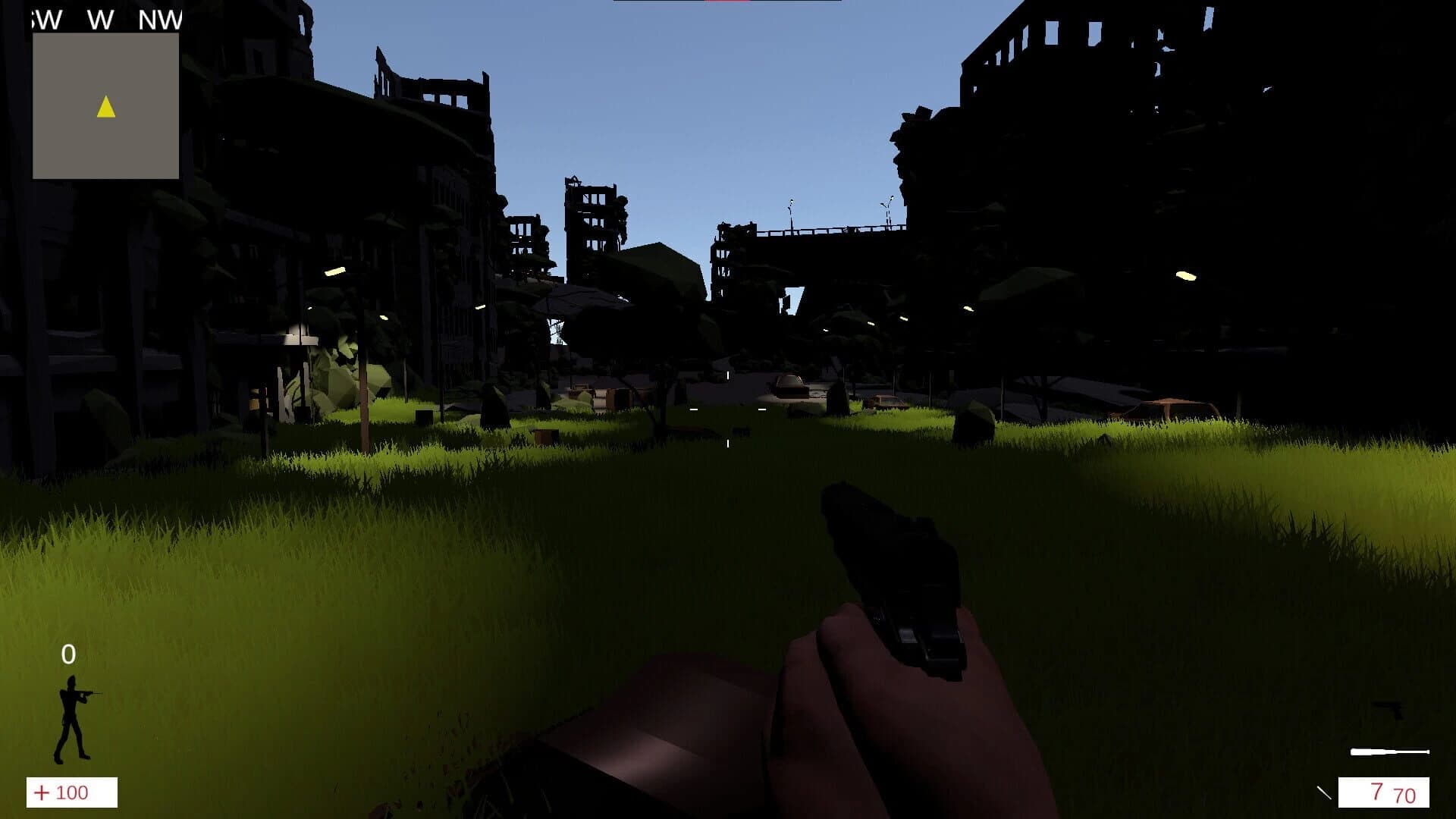 Cold Renegade screenshot 3