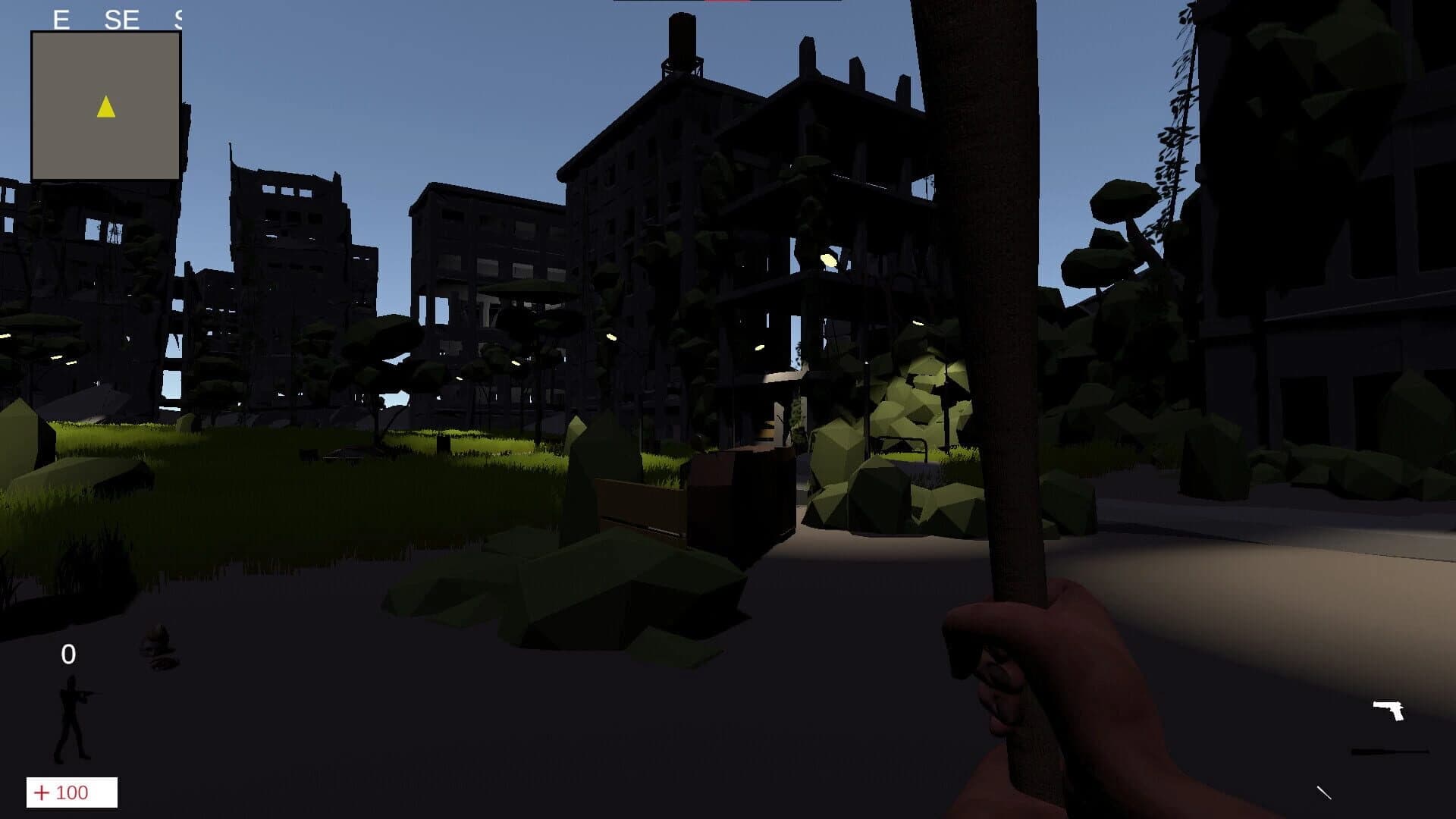 Cold Renegade screenshot 5