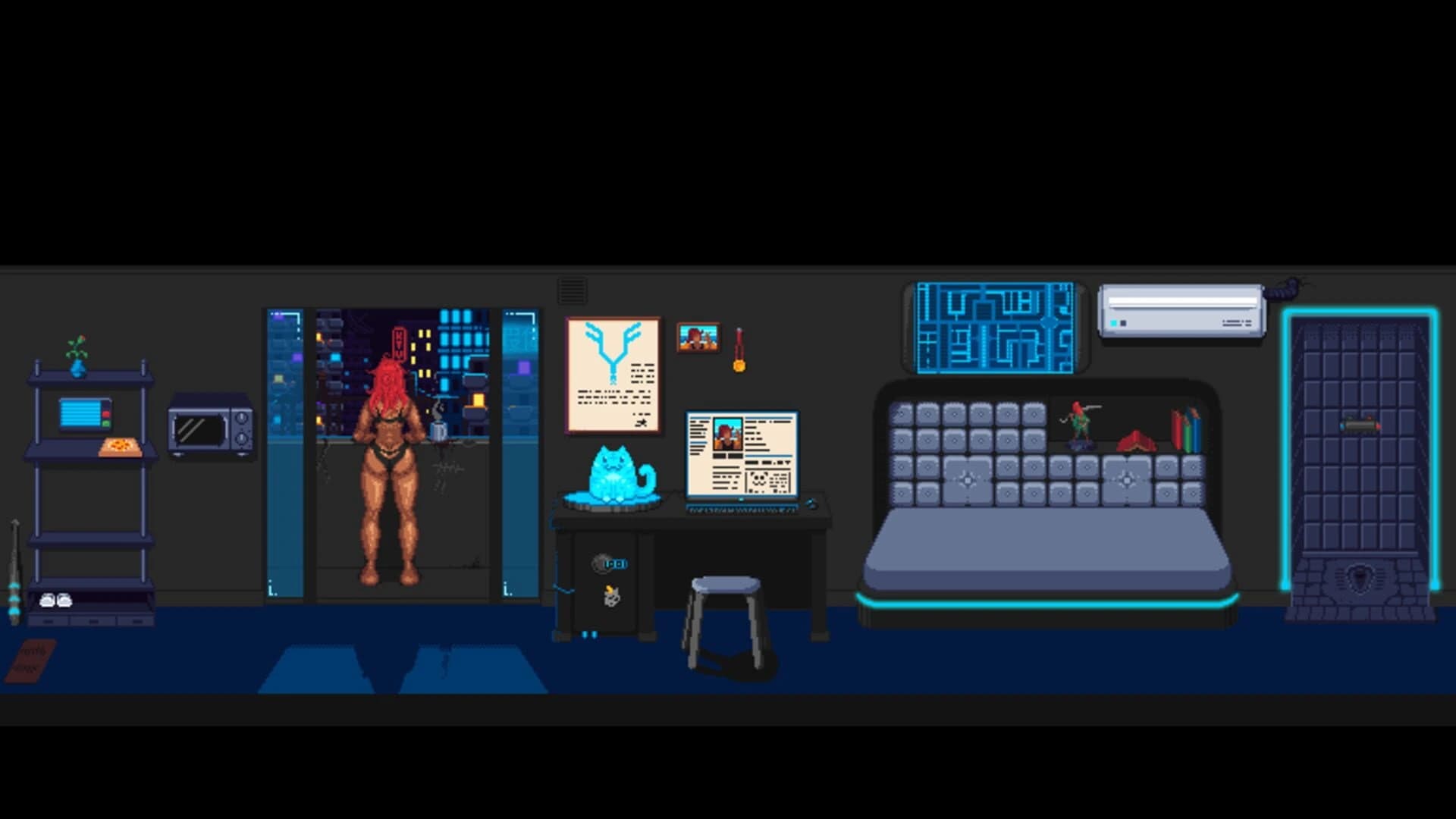 Cold Shell screenshot 2
