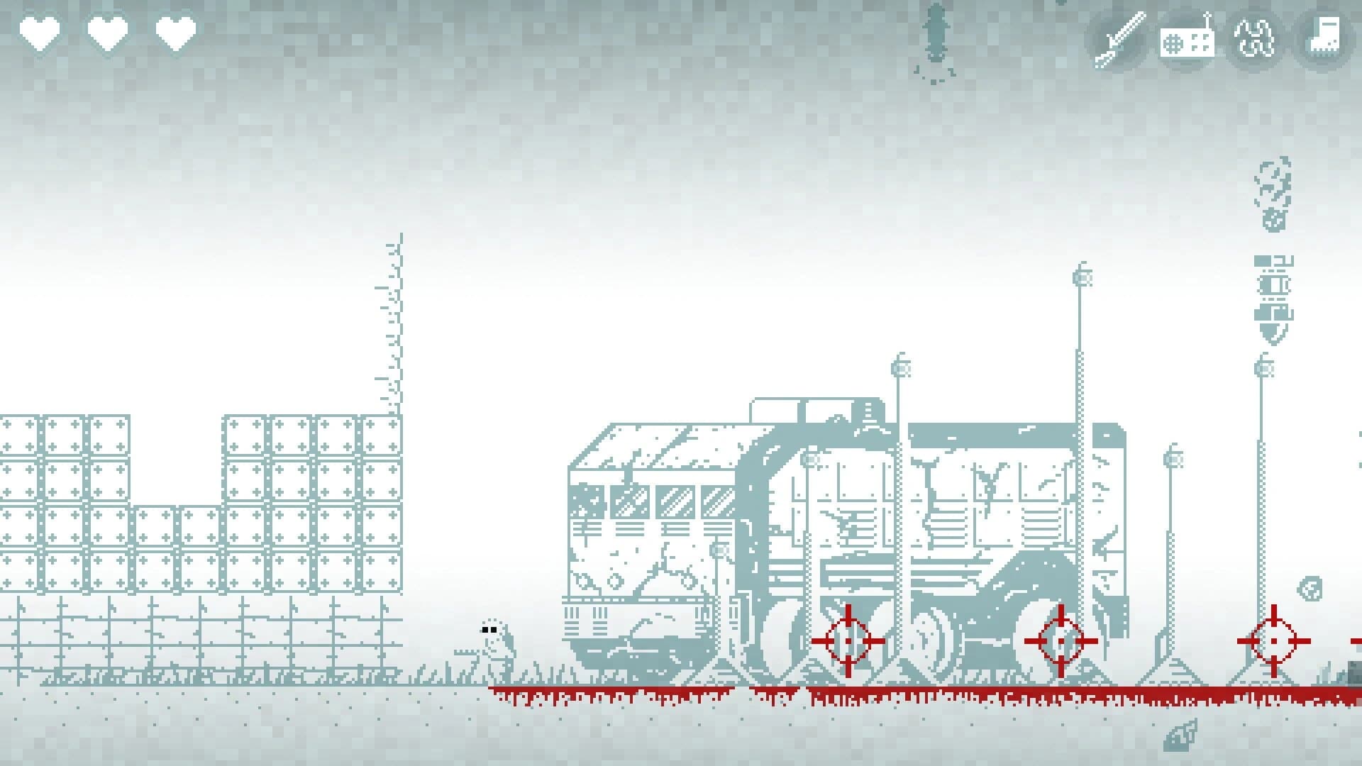 Cold Silence screenshot 4
