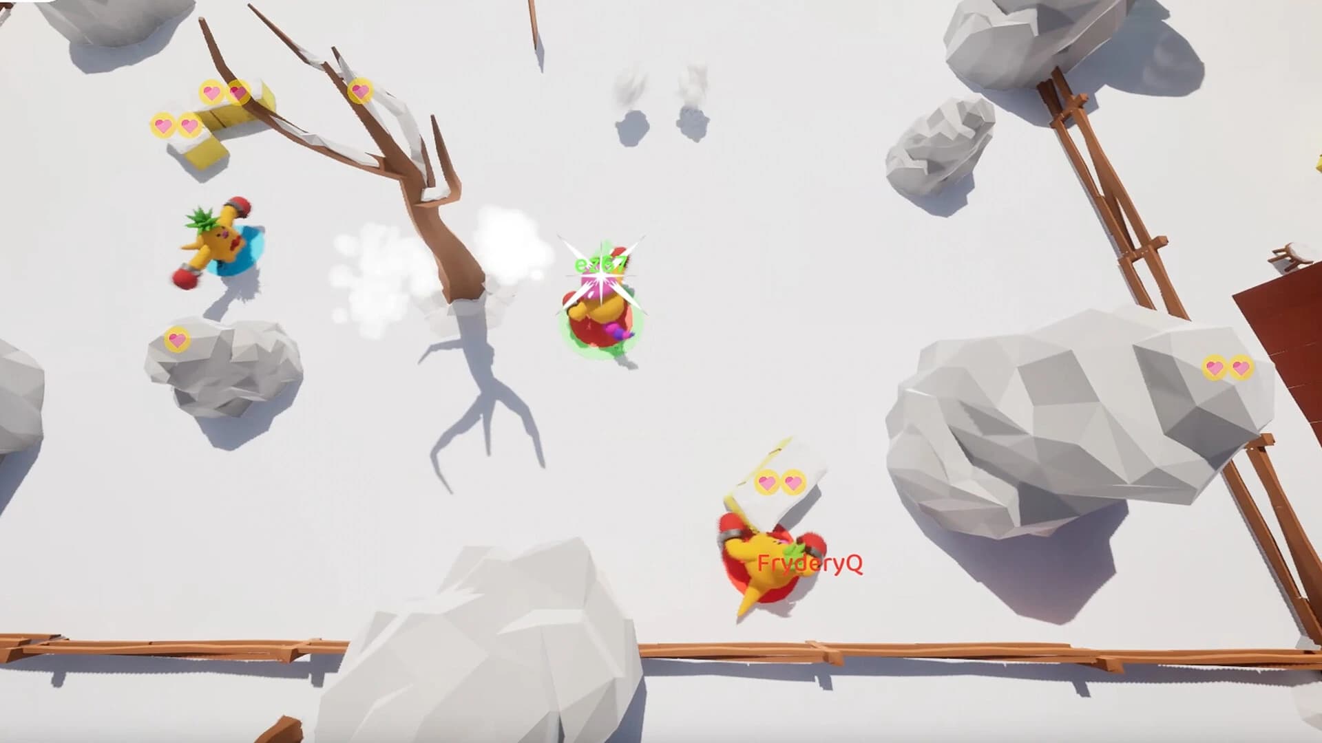 Cold Snap screenshot 5