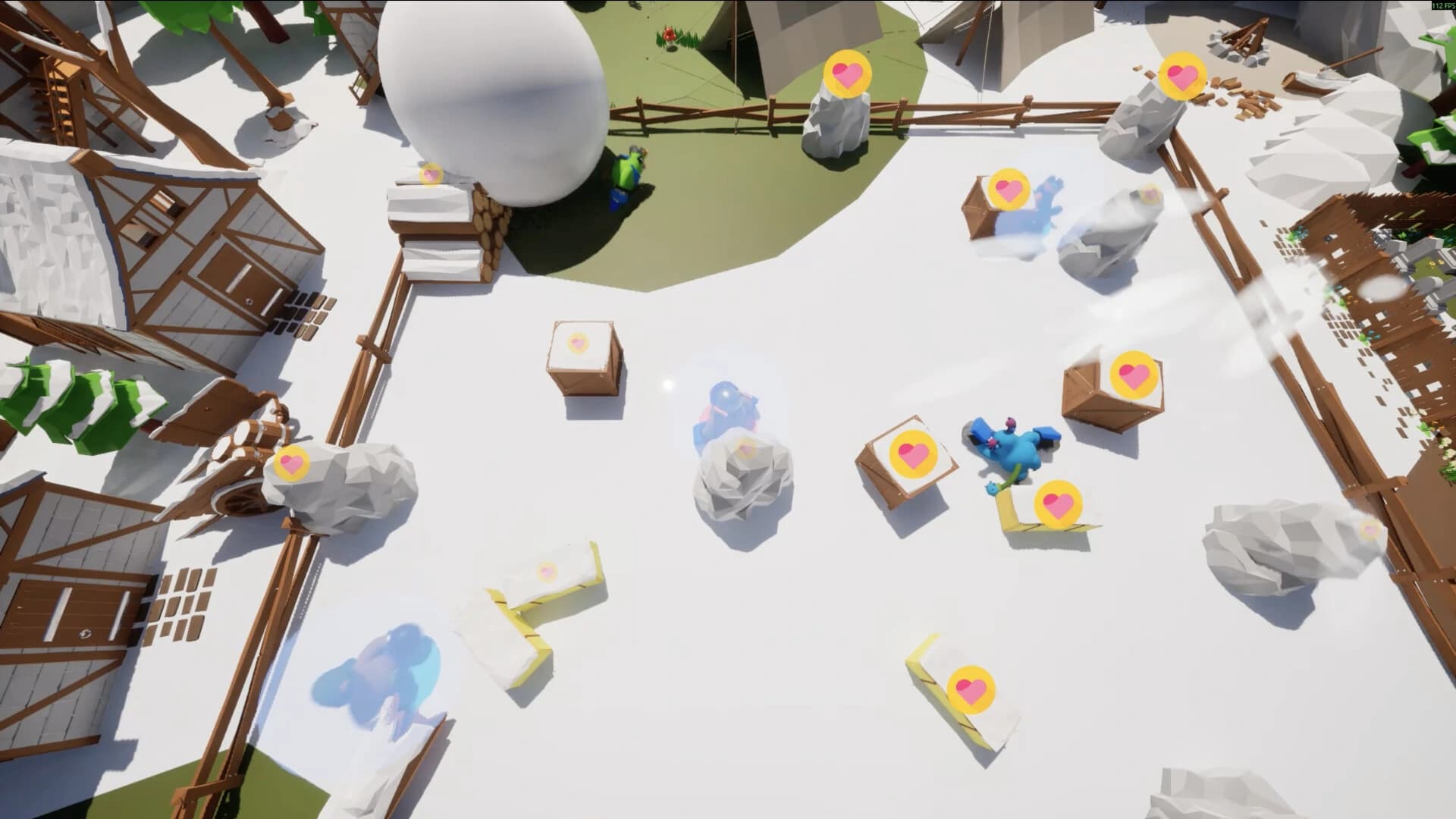 Cold Snap screenshot 7