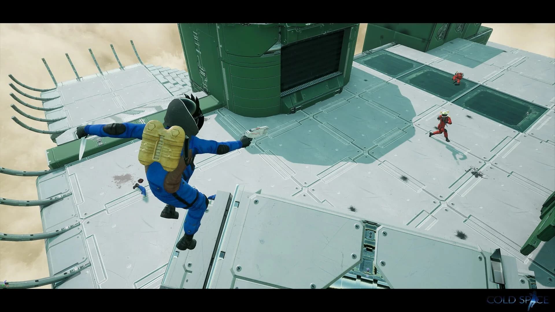 Cold Space screenshot 4