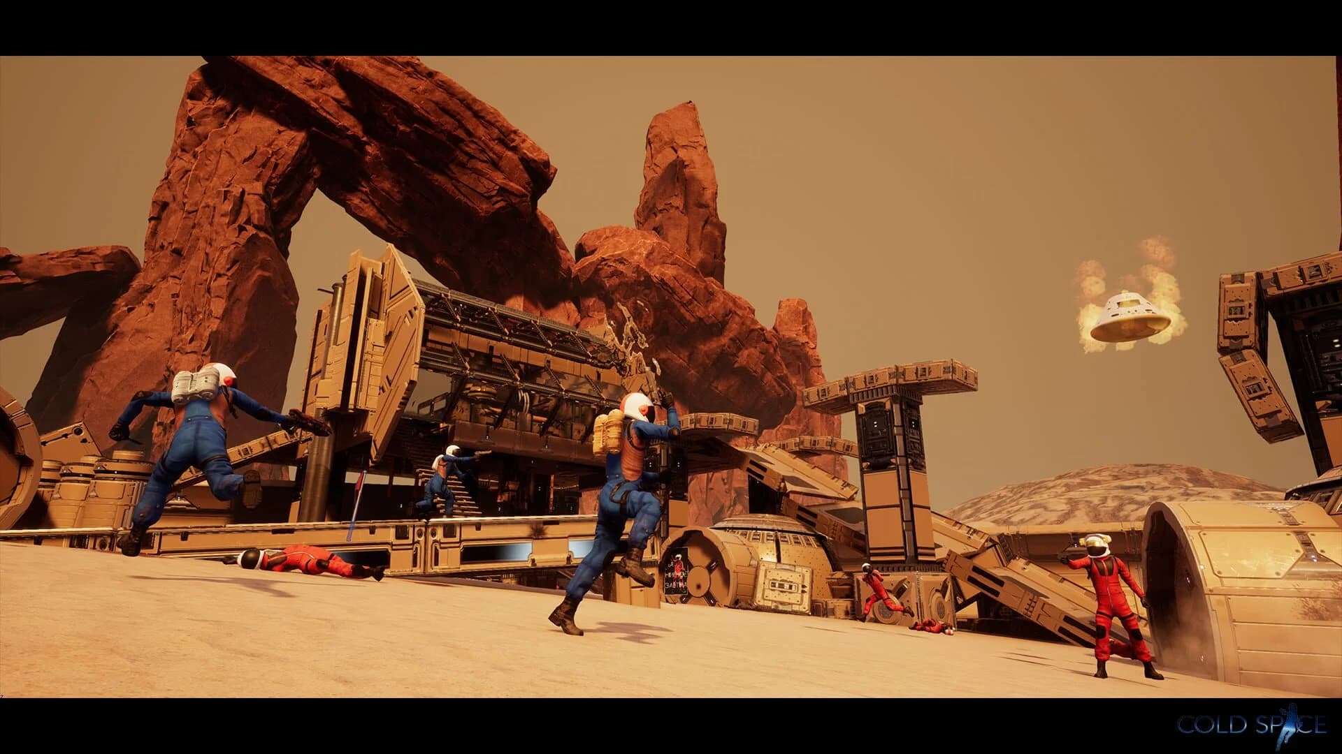 Cold Space screenshot 5