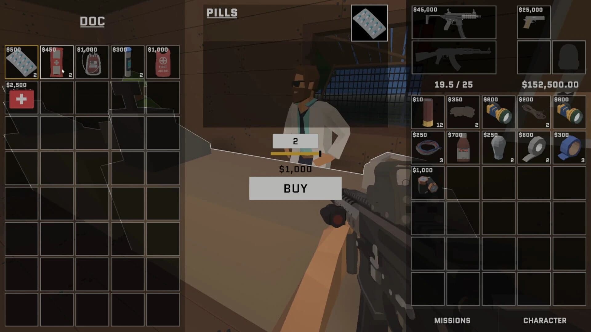 Cold Sweat screenshot 5