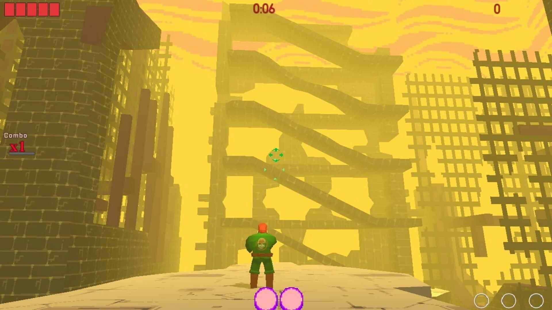 Cold Vengeance screenshot 1