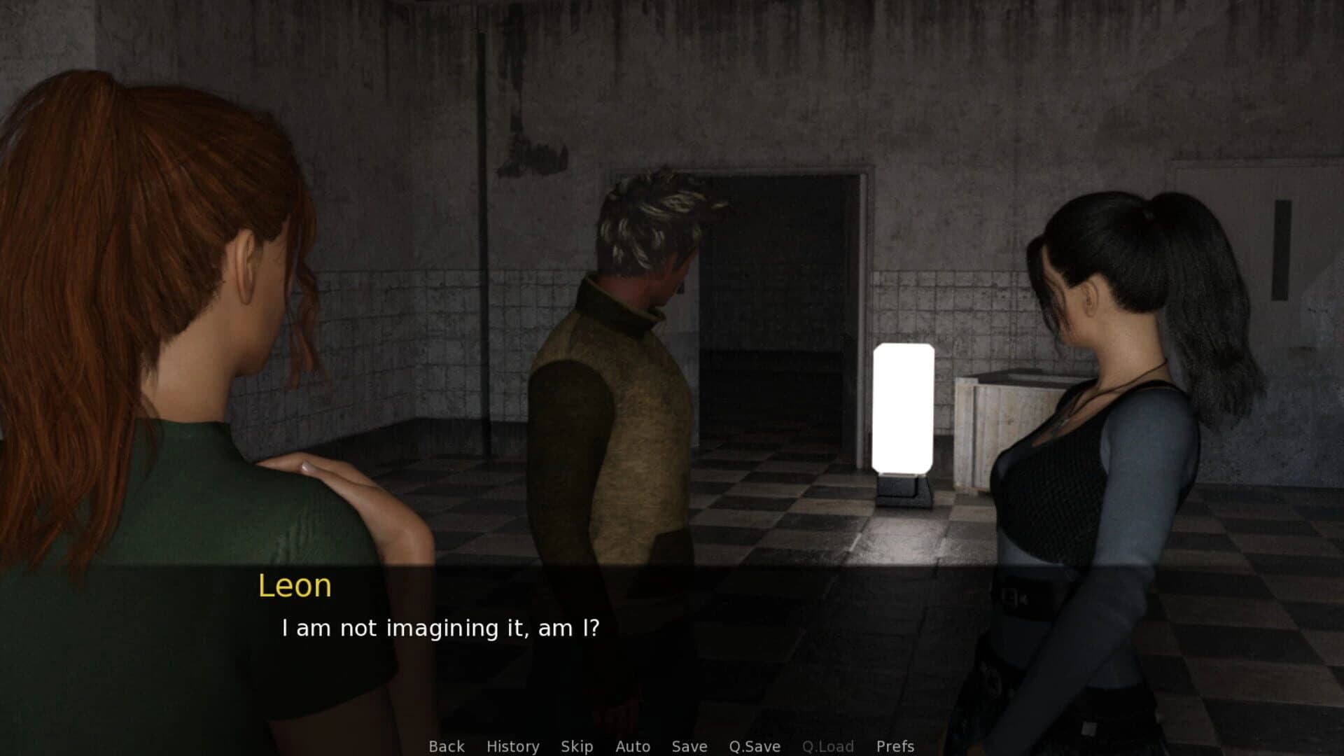 Cold Verdict screenshot 1