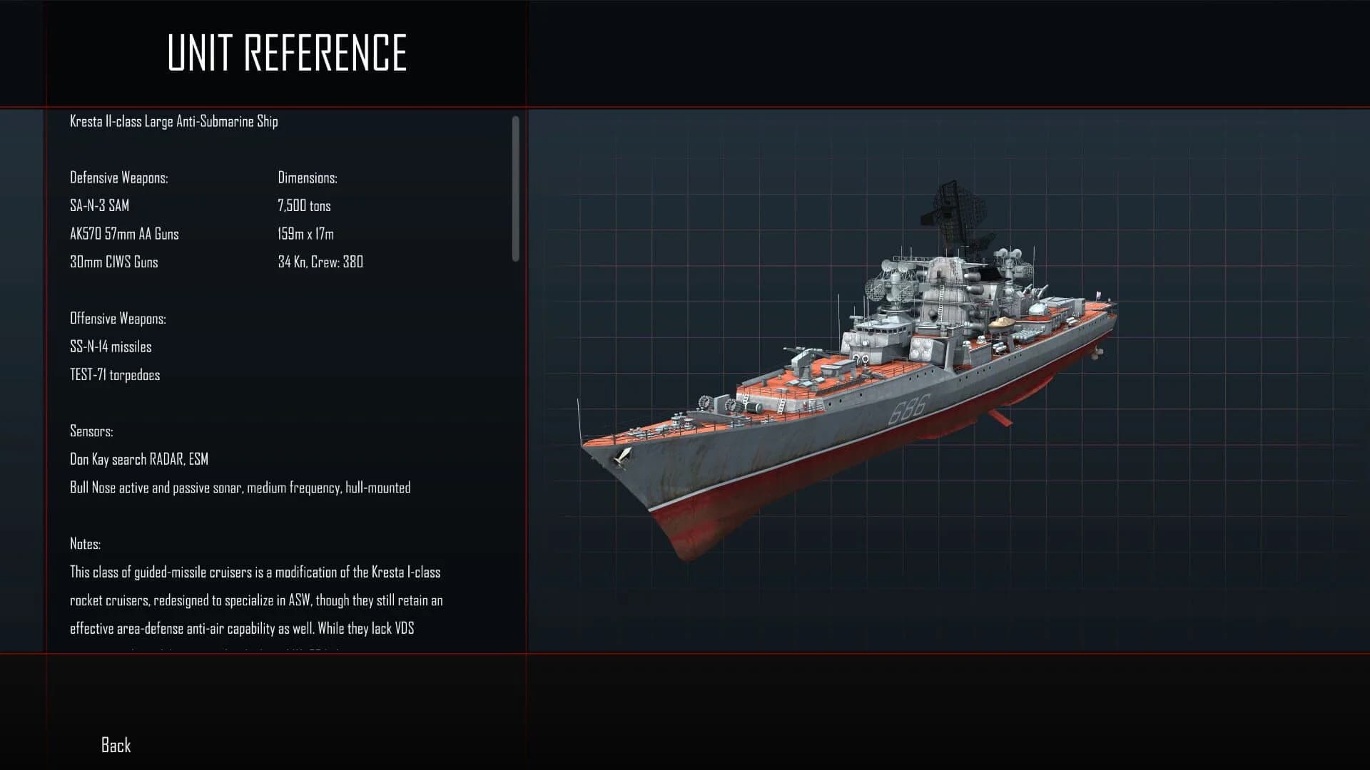 Cold Waters screenshot 4