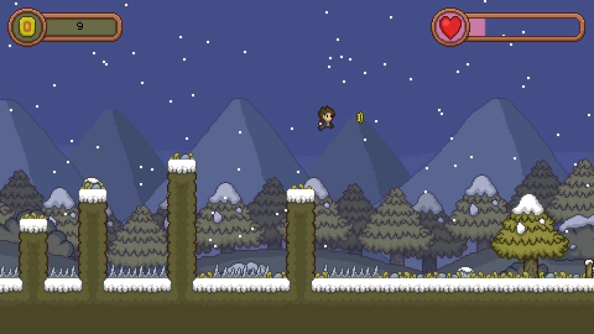 Cold Way screenshot 3