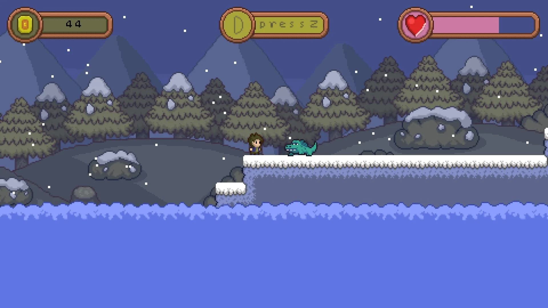 Cold Way screenshot 5