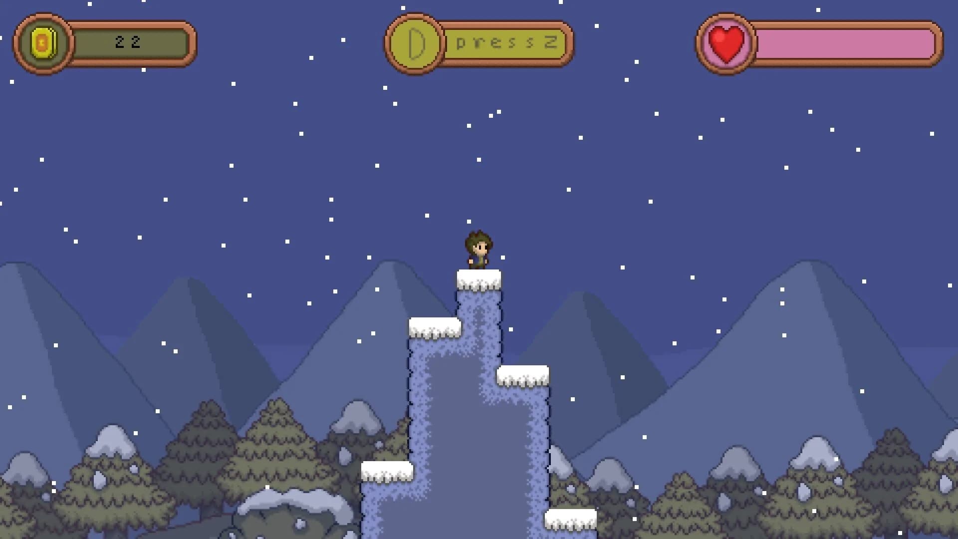 Cold Way screenshot 4