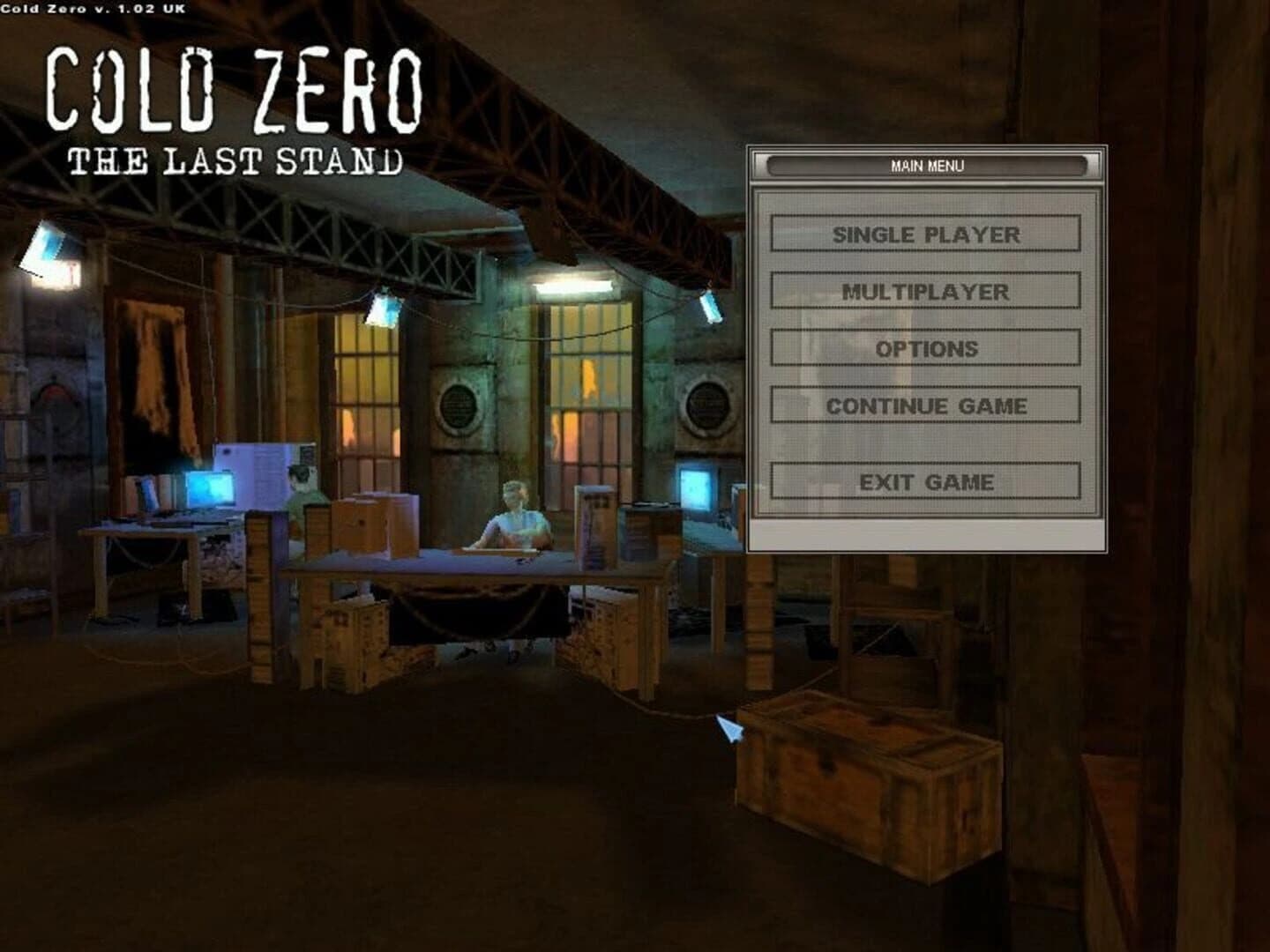 Cold Zero: No Mercy screenshot 2