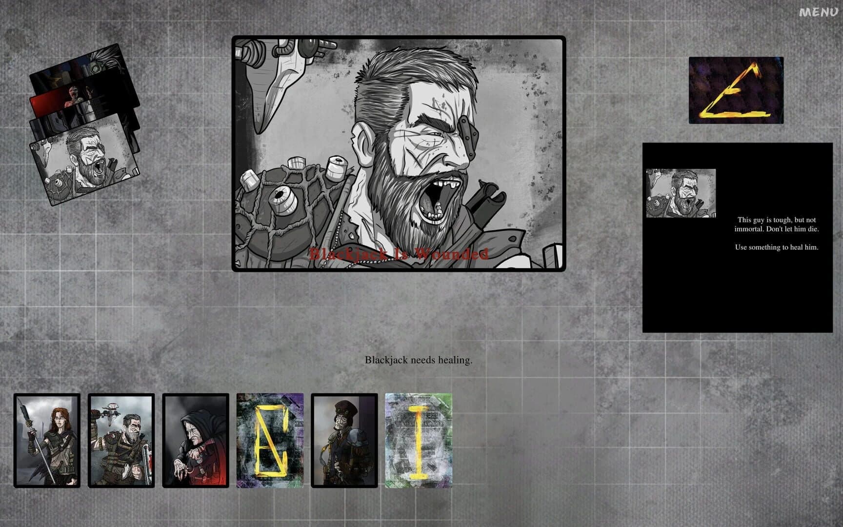 Coldage screenshot 4