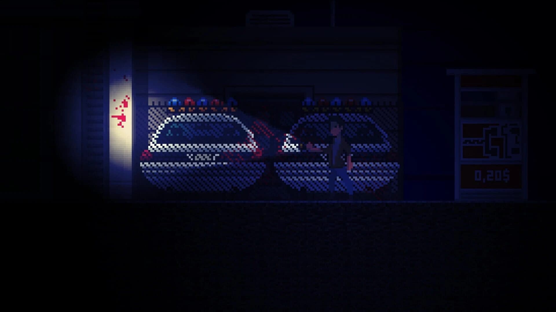 Coldfall screenshot 5