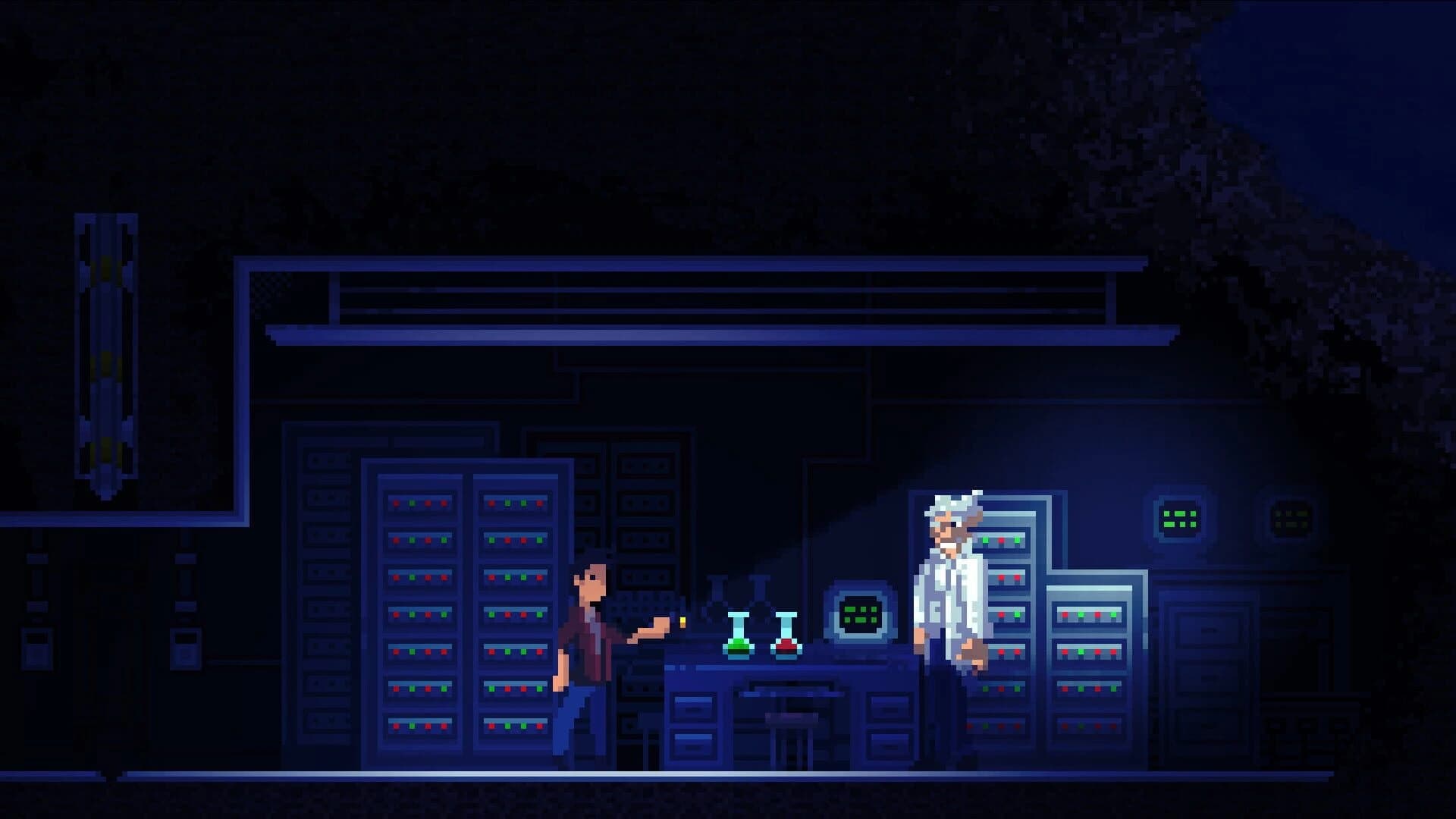 Coldfall screenshot 1