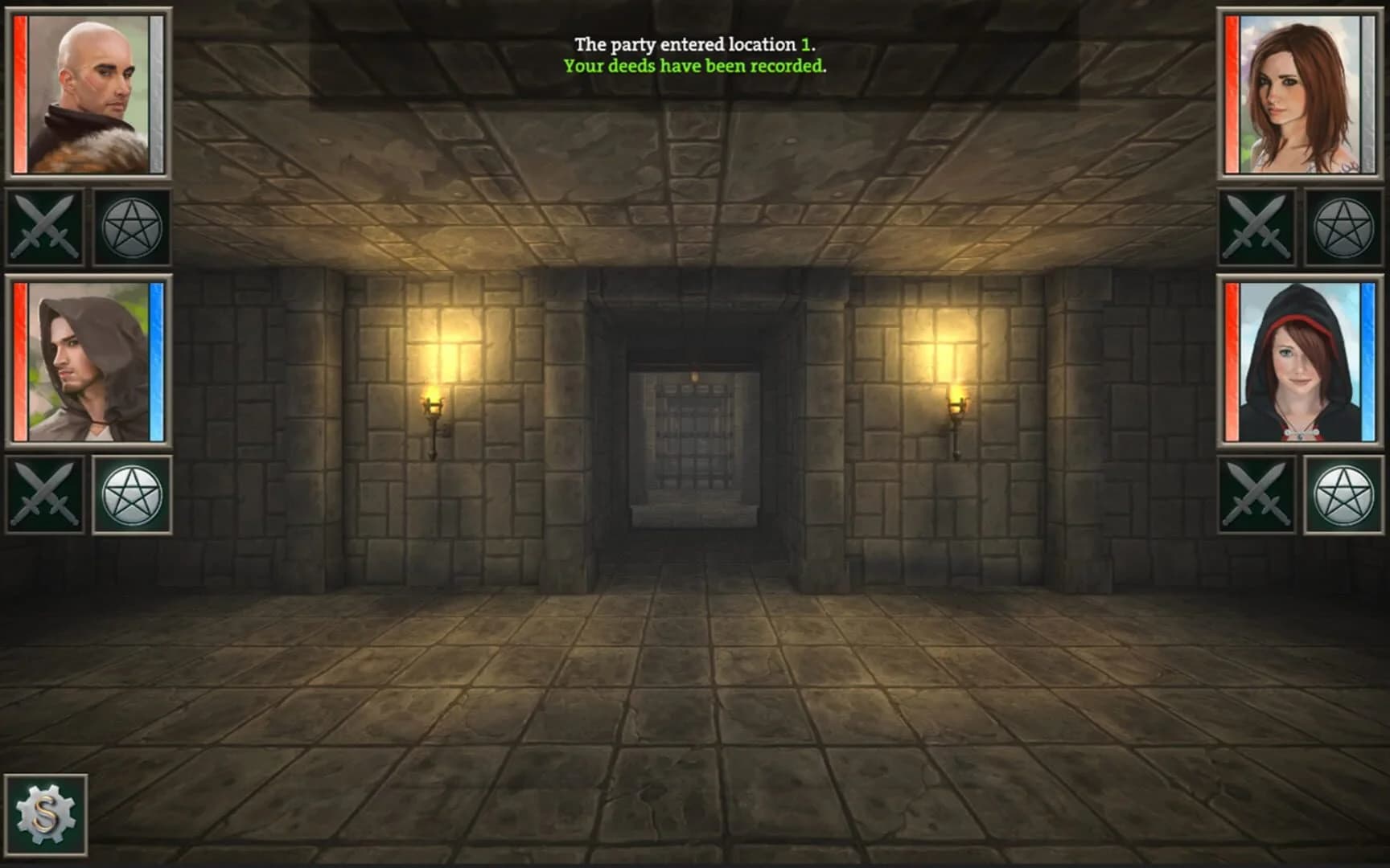 Coldfire Keep screenshot 2