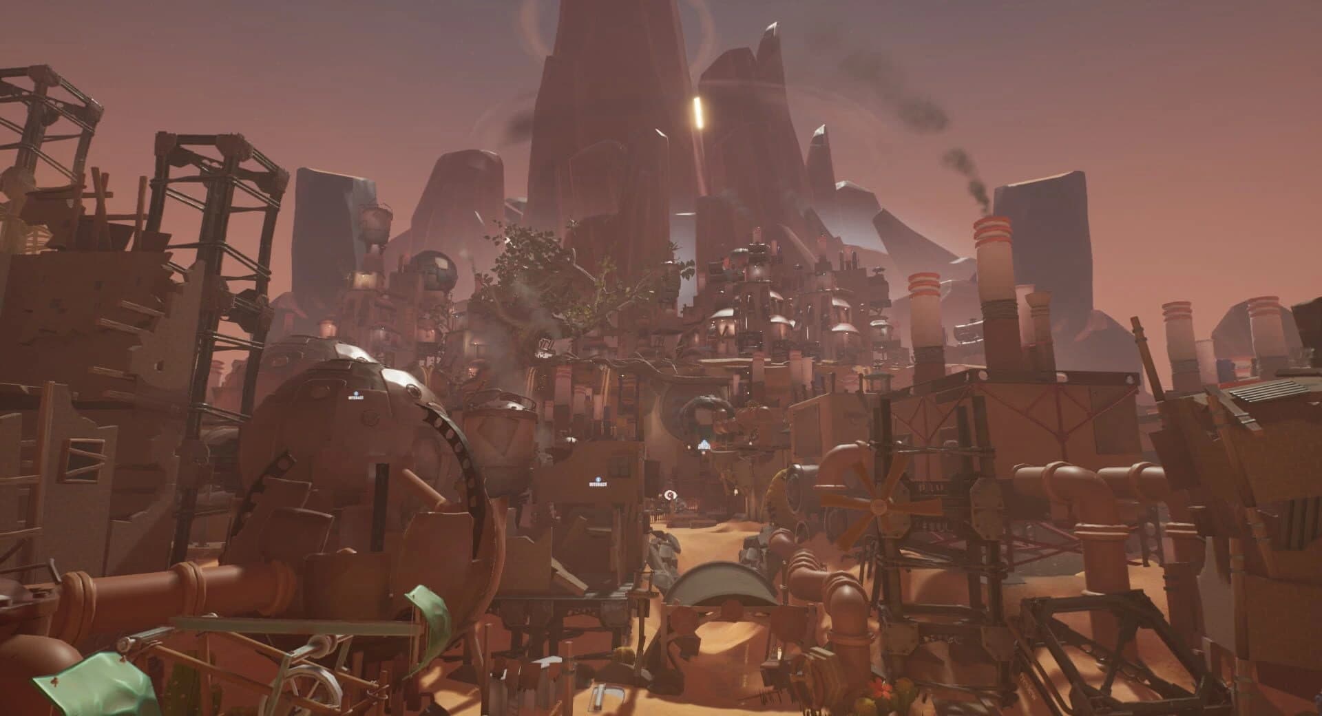 ColdSun screenshot 4