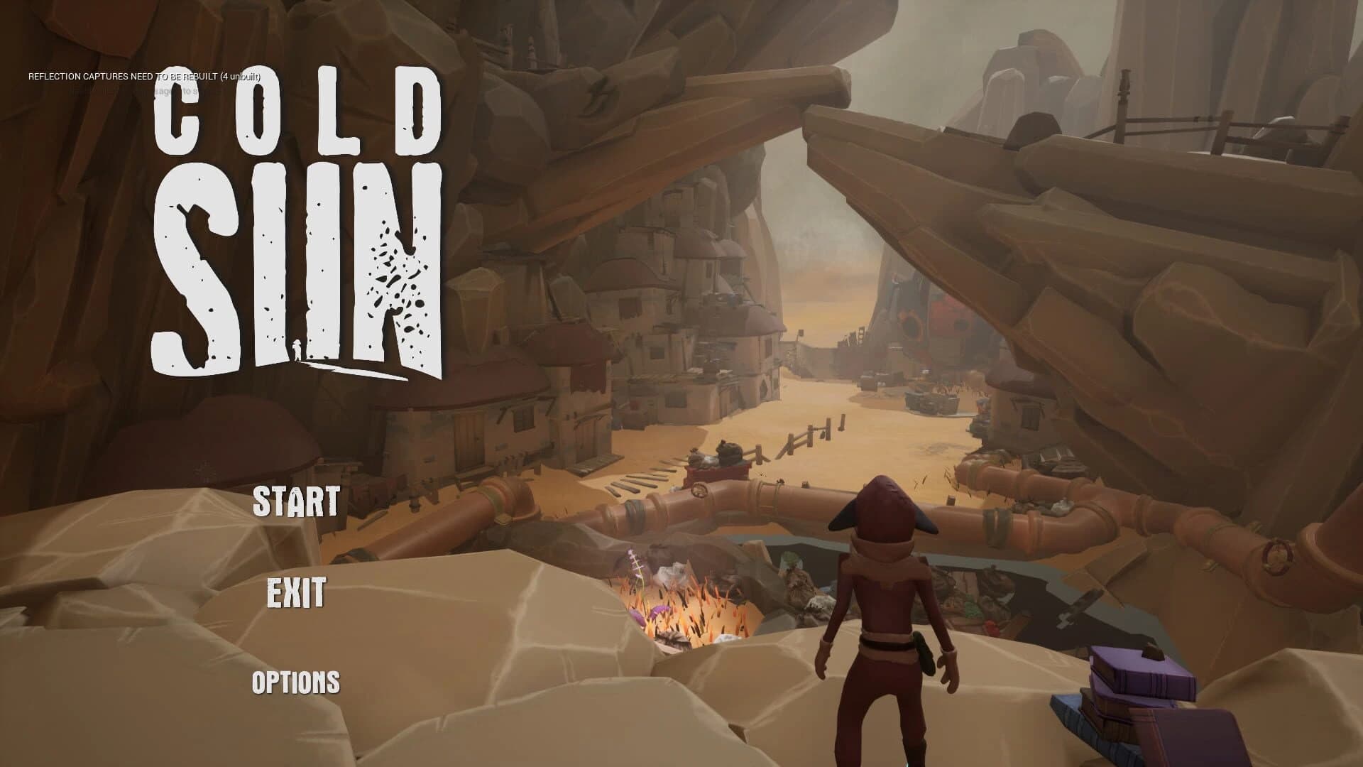 ColdSun screenshot 2