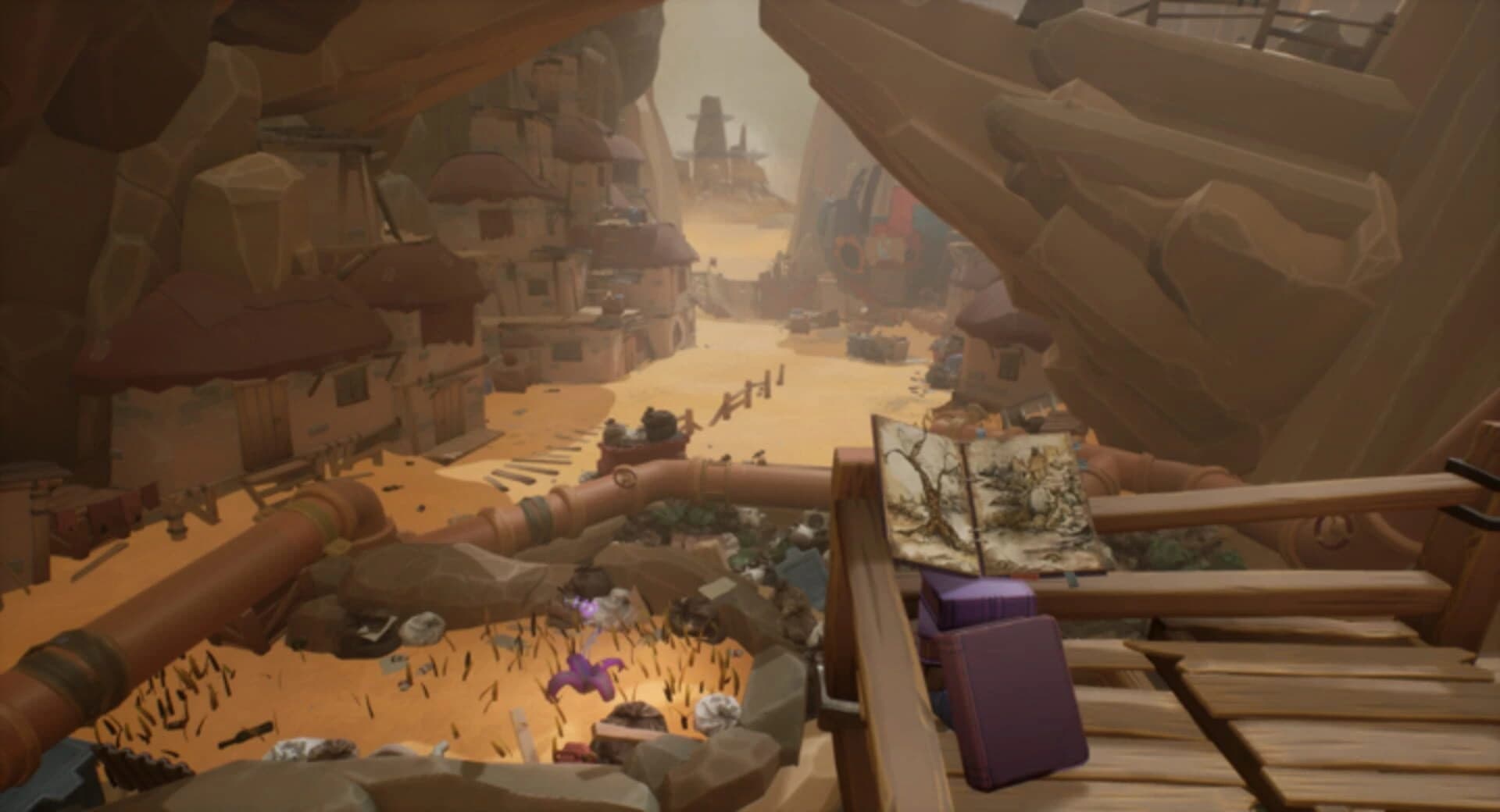 ColdSun screenshot 1
