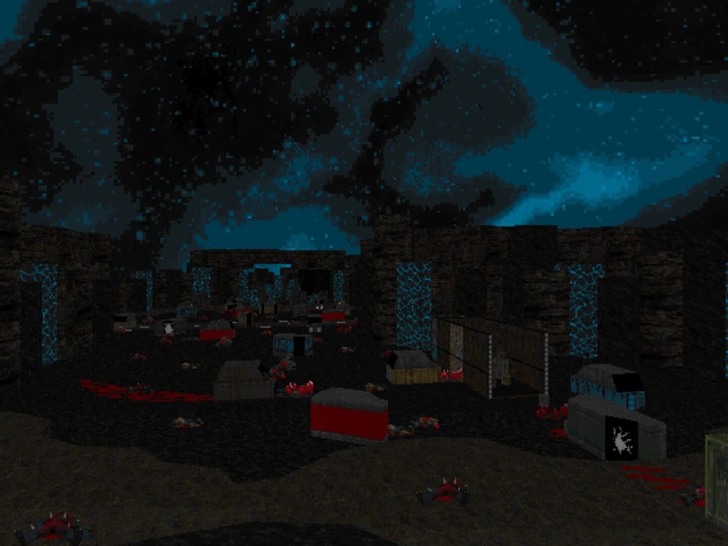 ColdWire screenshot 1