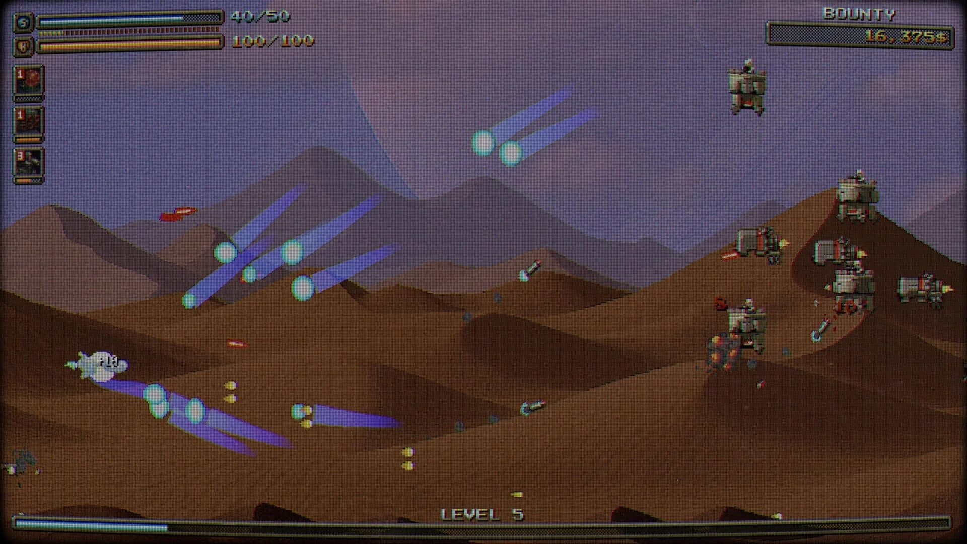 Cole Hunter: Payback screenshot 4