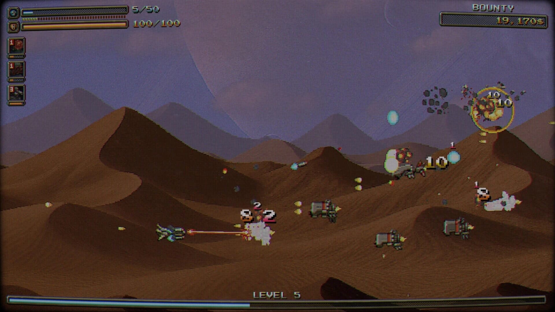 Cole Hunter: Payback screenshot 1