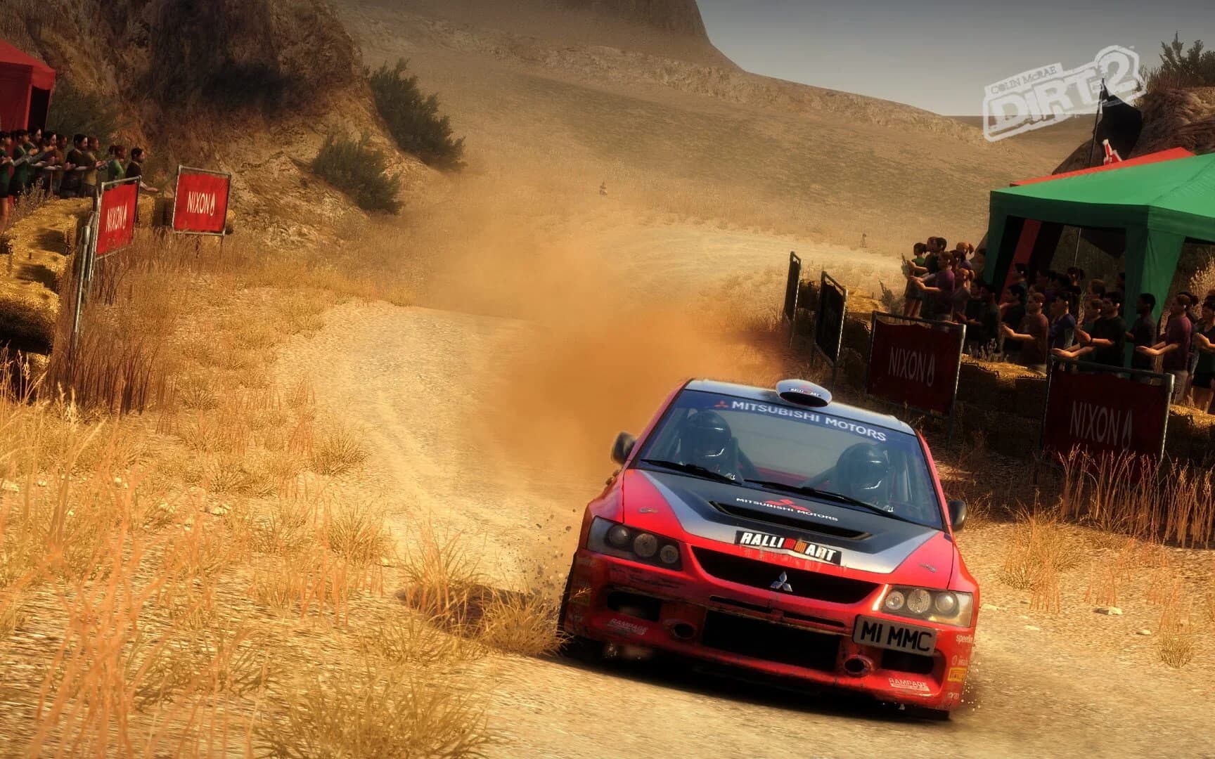 Colin McRae: Dirt 2 screenshot 3