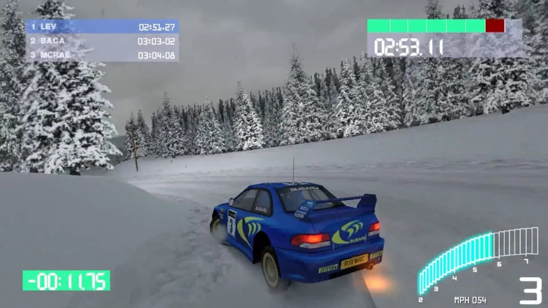 Colin McRae Rally 2.0 screenshot 2