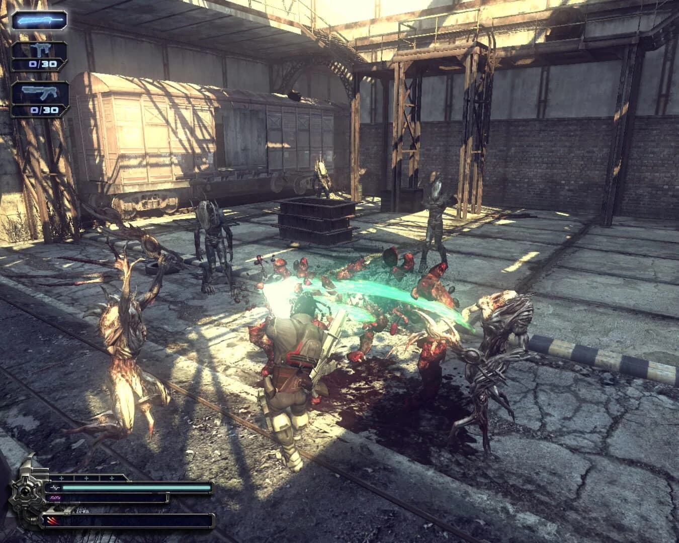 Collapse: The Rage screenshot 5
