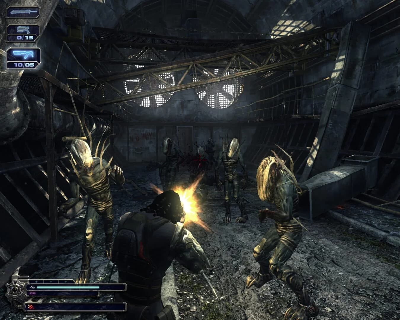 Collapse: The Rage screenshot 4