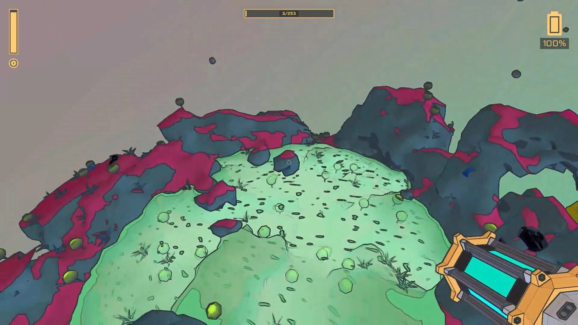 Collapsed Horizon screenshot 4