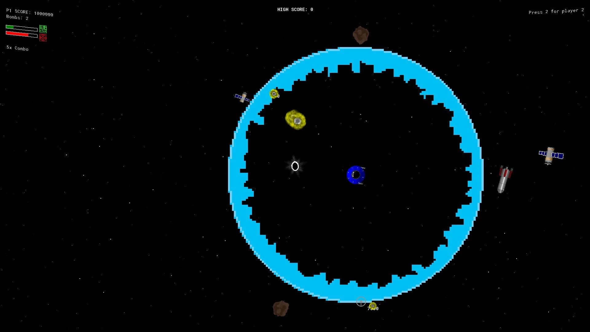 Collapsion screenshot 2